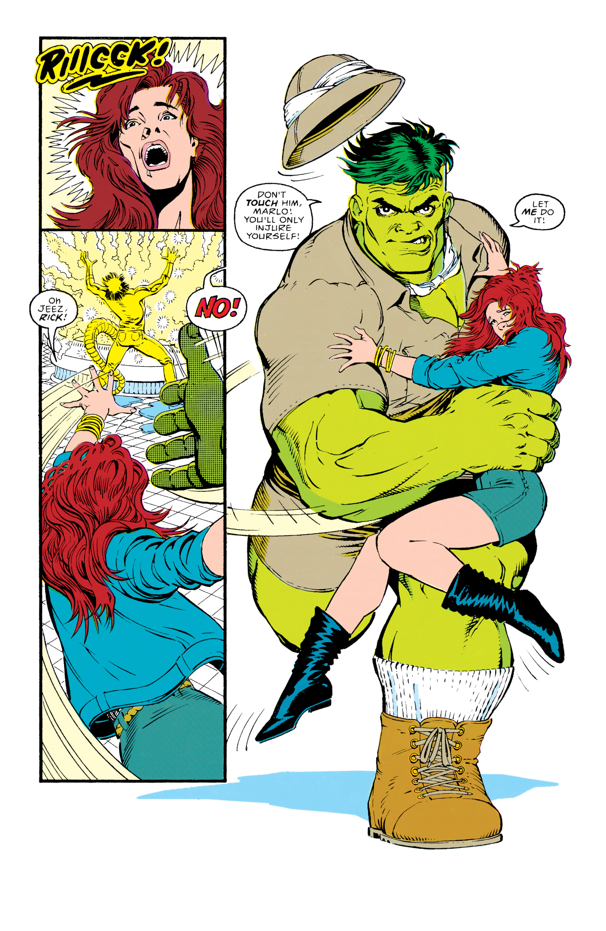 Defenders: Return of the Defenders (2020): Chapter 1 - Page 7