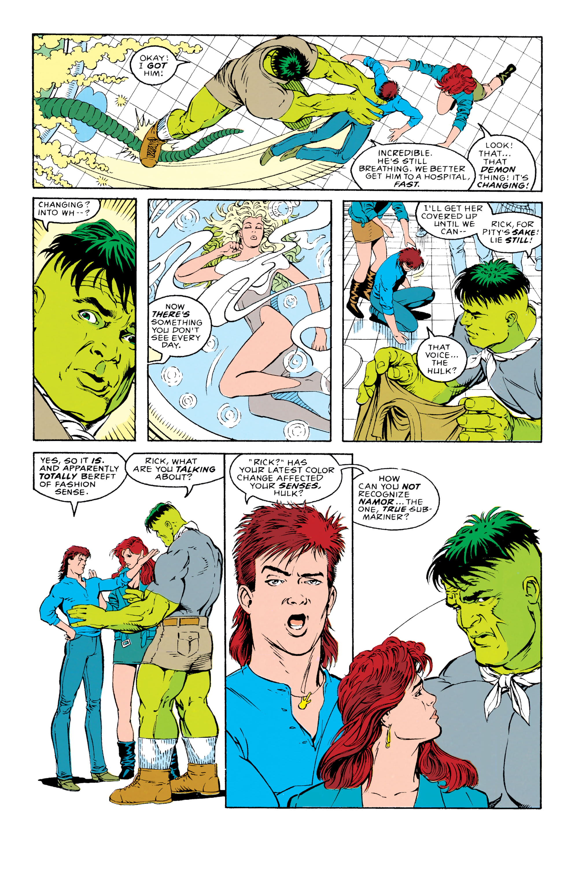 Defenders: Return of the Defenders (2020): Chapter 1 - Page 8