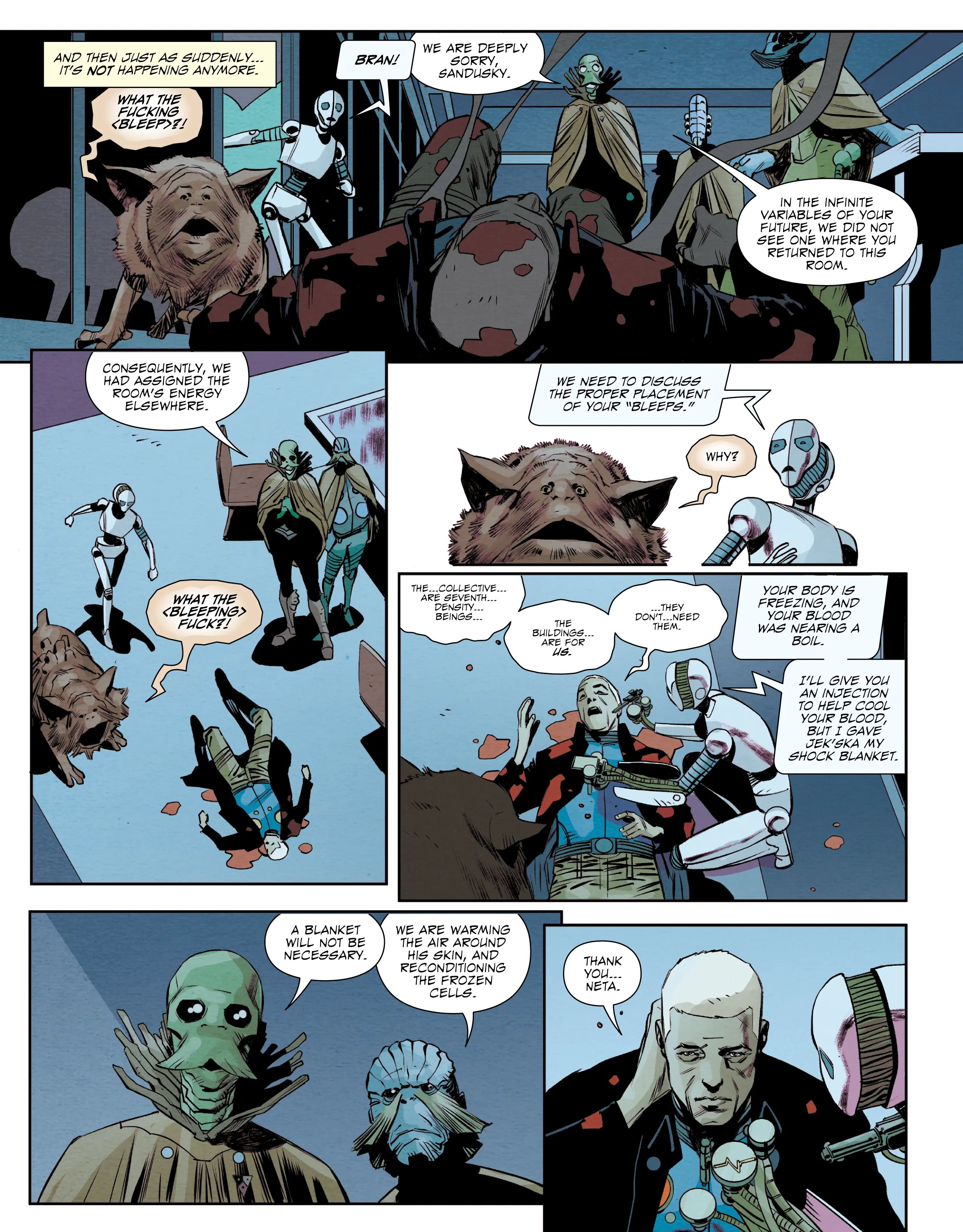 Defiant (2025-): Chapter Ashcan - Page 6