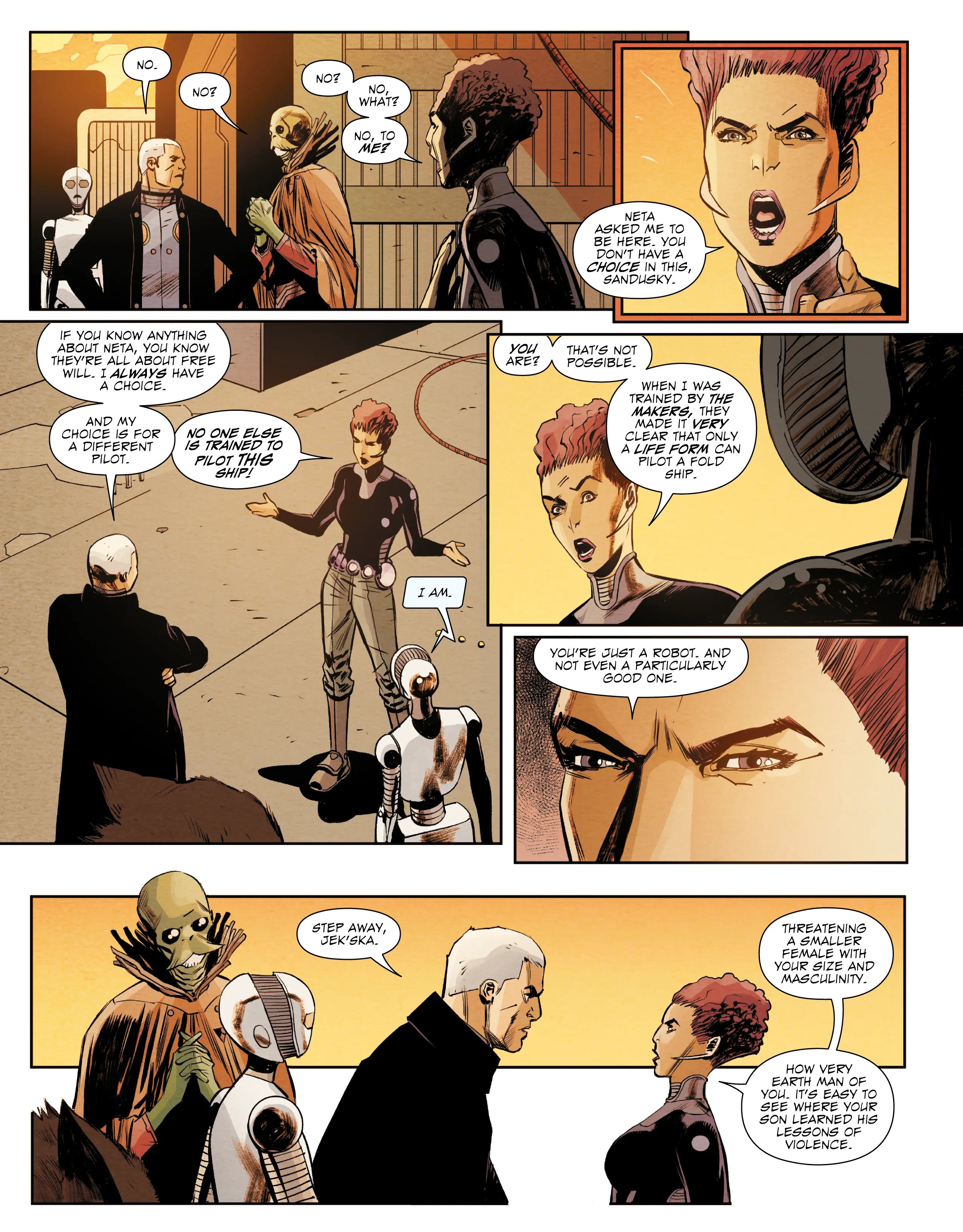 Defiant (2025-): Chapter Ashcan - Page 8