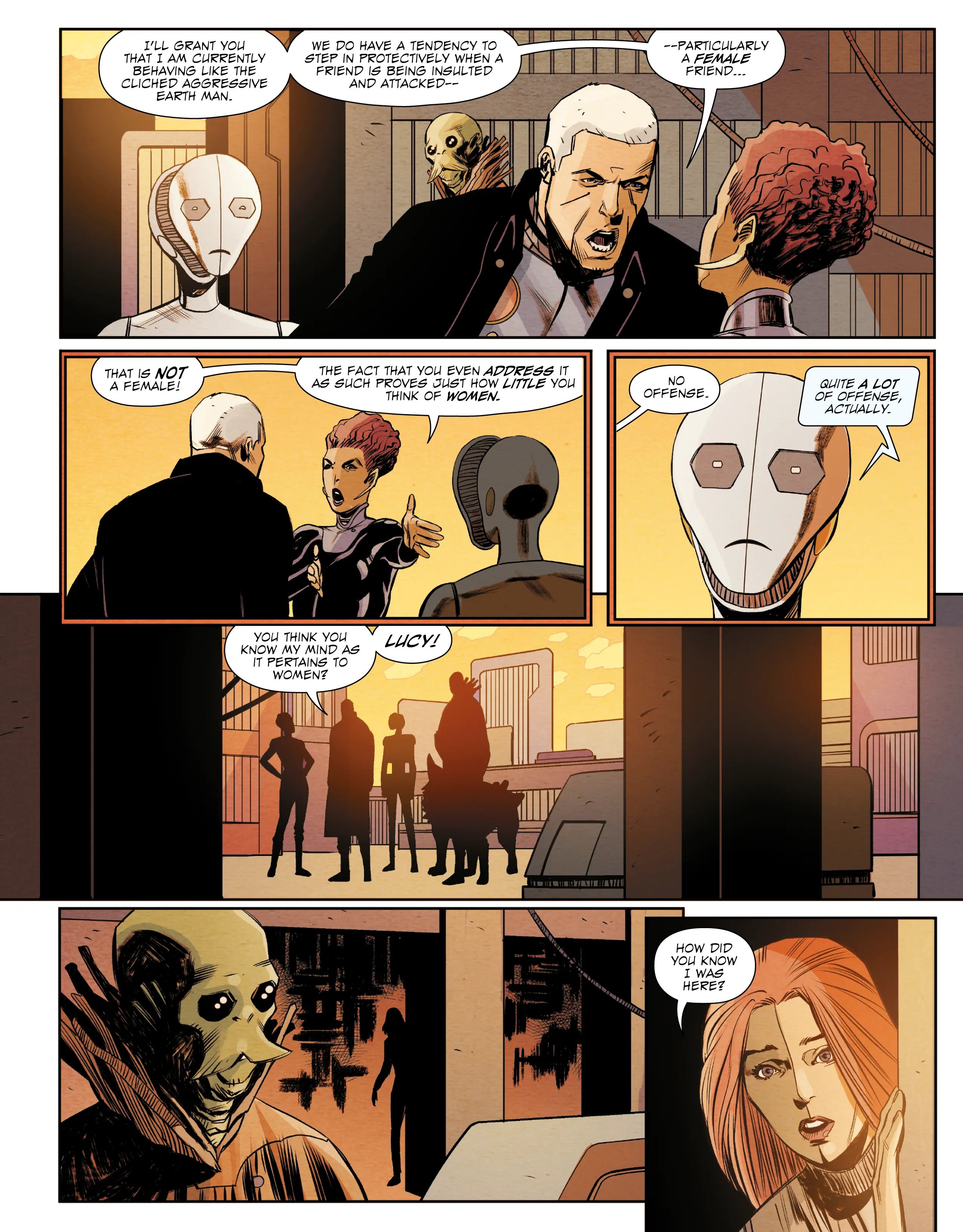 Defiant (2025-): Chapter Ashcan - Page 9