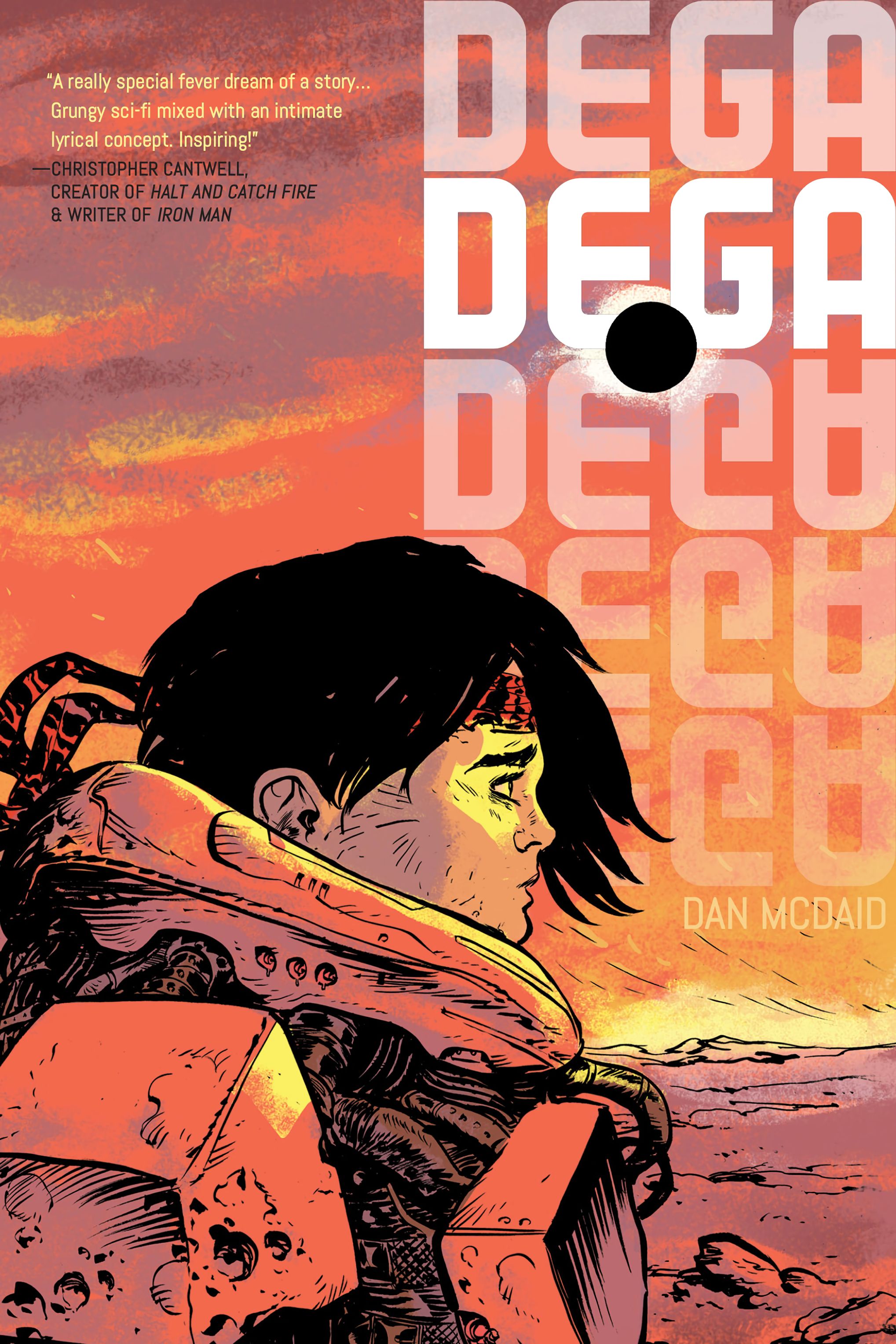 Dega (2023): Chapter 1 - Page 1