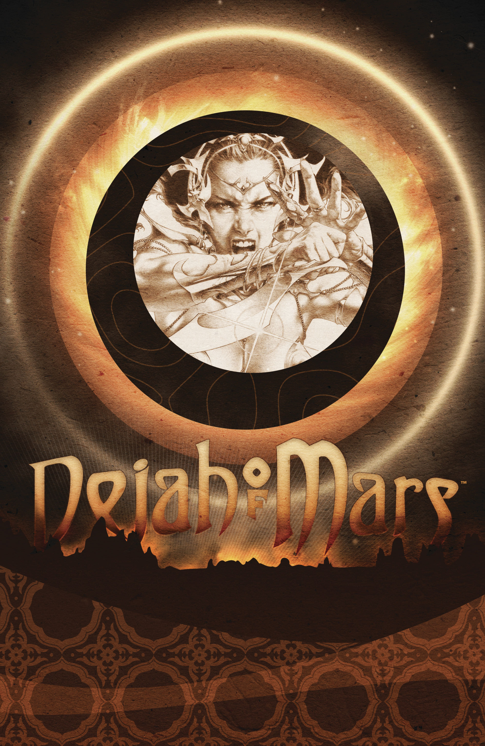 Dejah of Mars (2016) (TPB): Chapter vol1 - Page 3