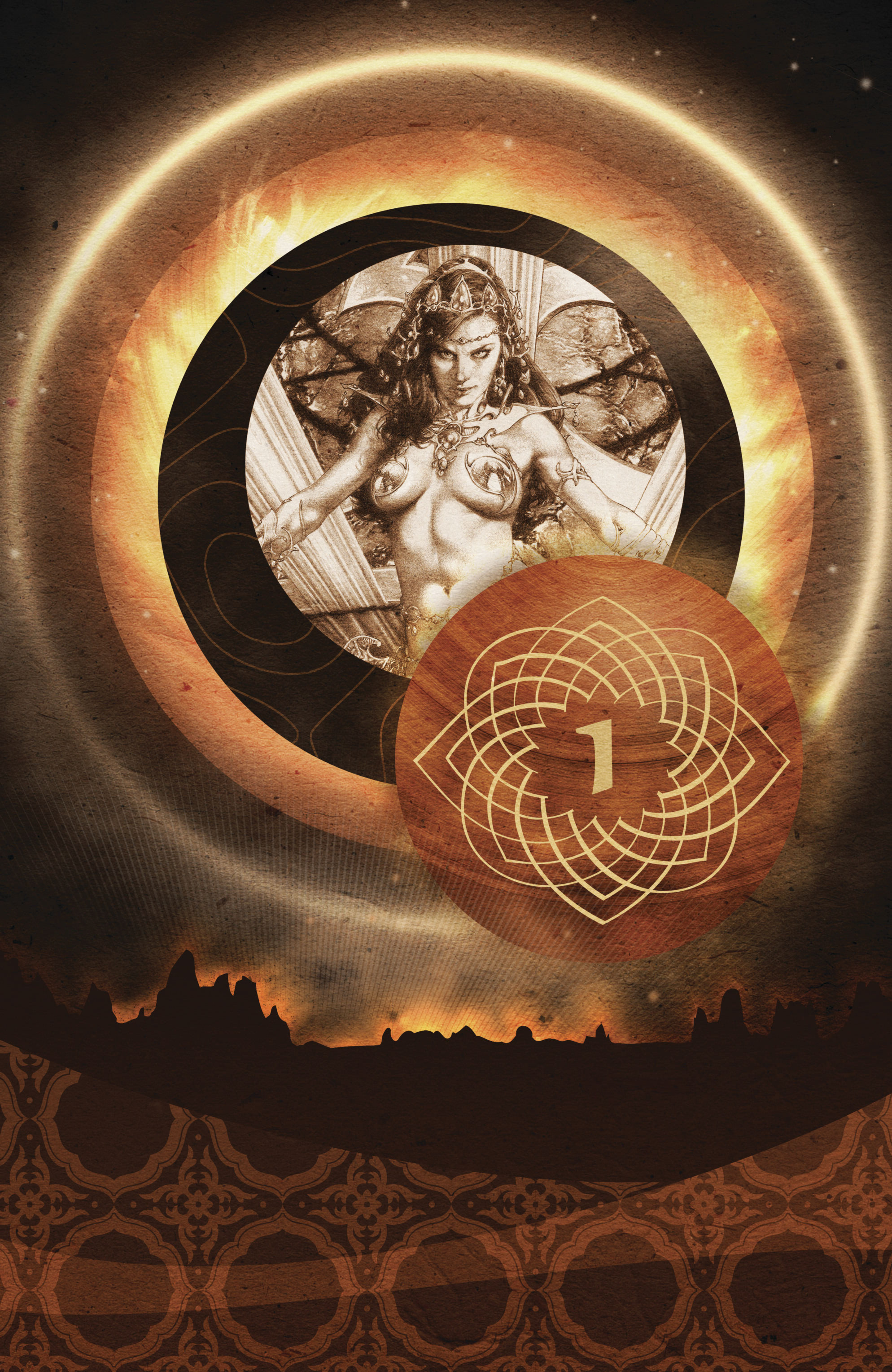 Dejah of Mars (2016) (TPB): Chapter vol1 - Page 5