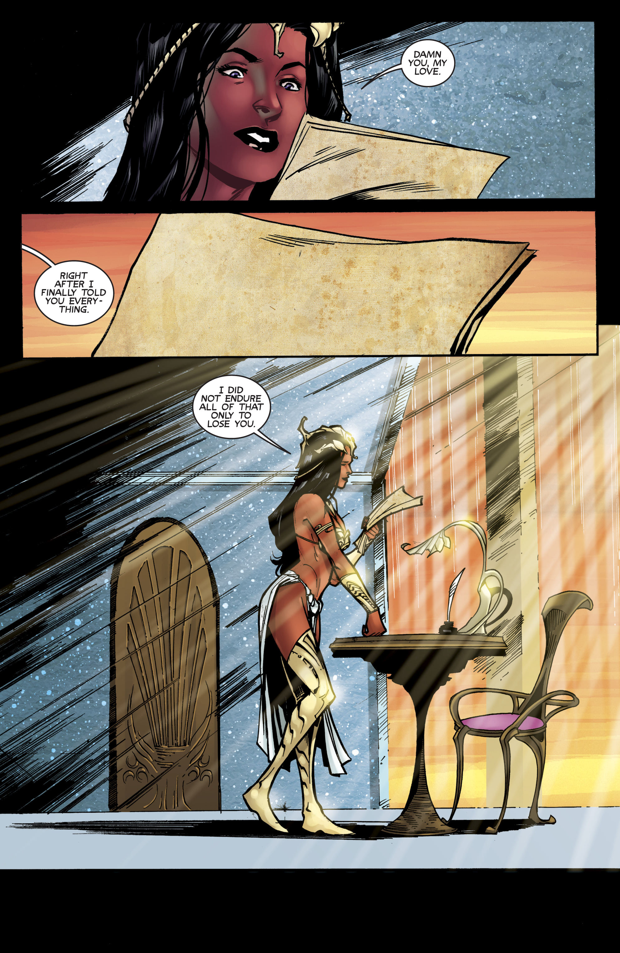 Dejah of Mars (2016) (TPB): Chapter vol1 - Page 14