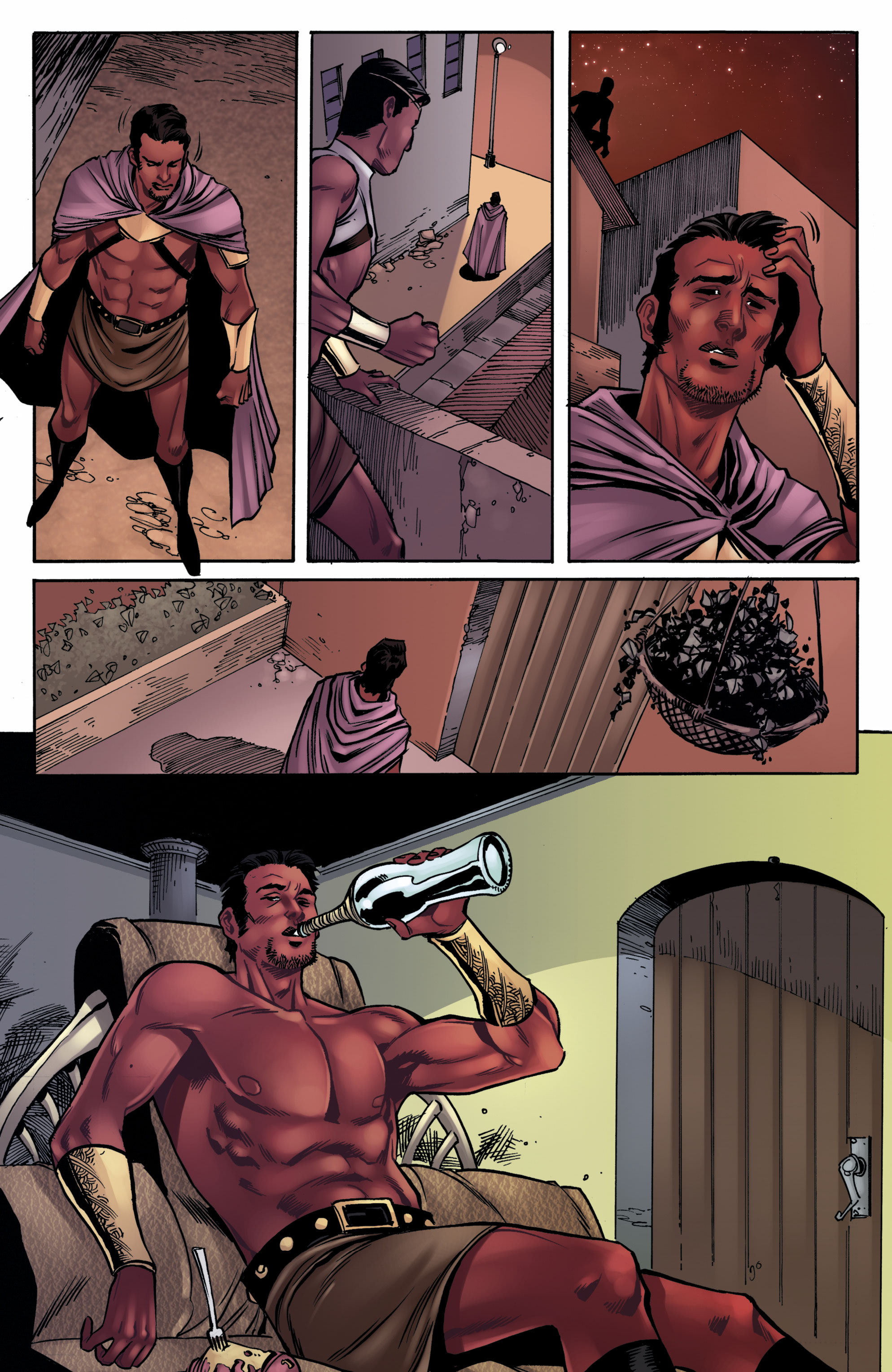 Dejah of Mars (2016) (TPB): Chapter vol1 - Page 20