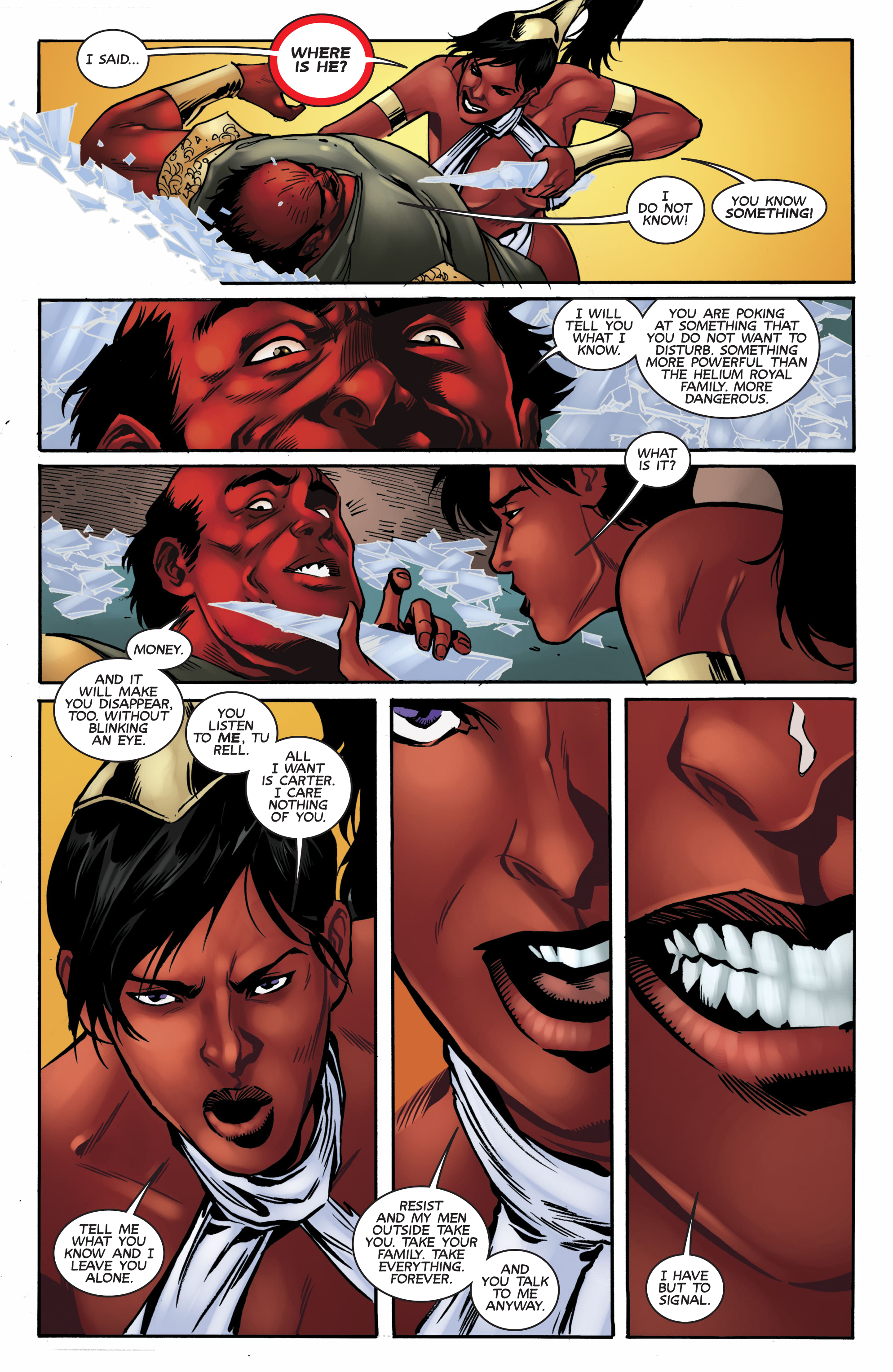 Dejah of Mars (2016) (TPB): Chapter vol1 - Page 24