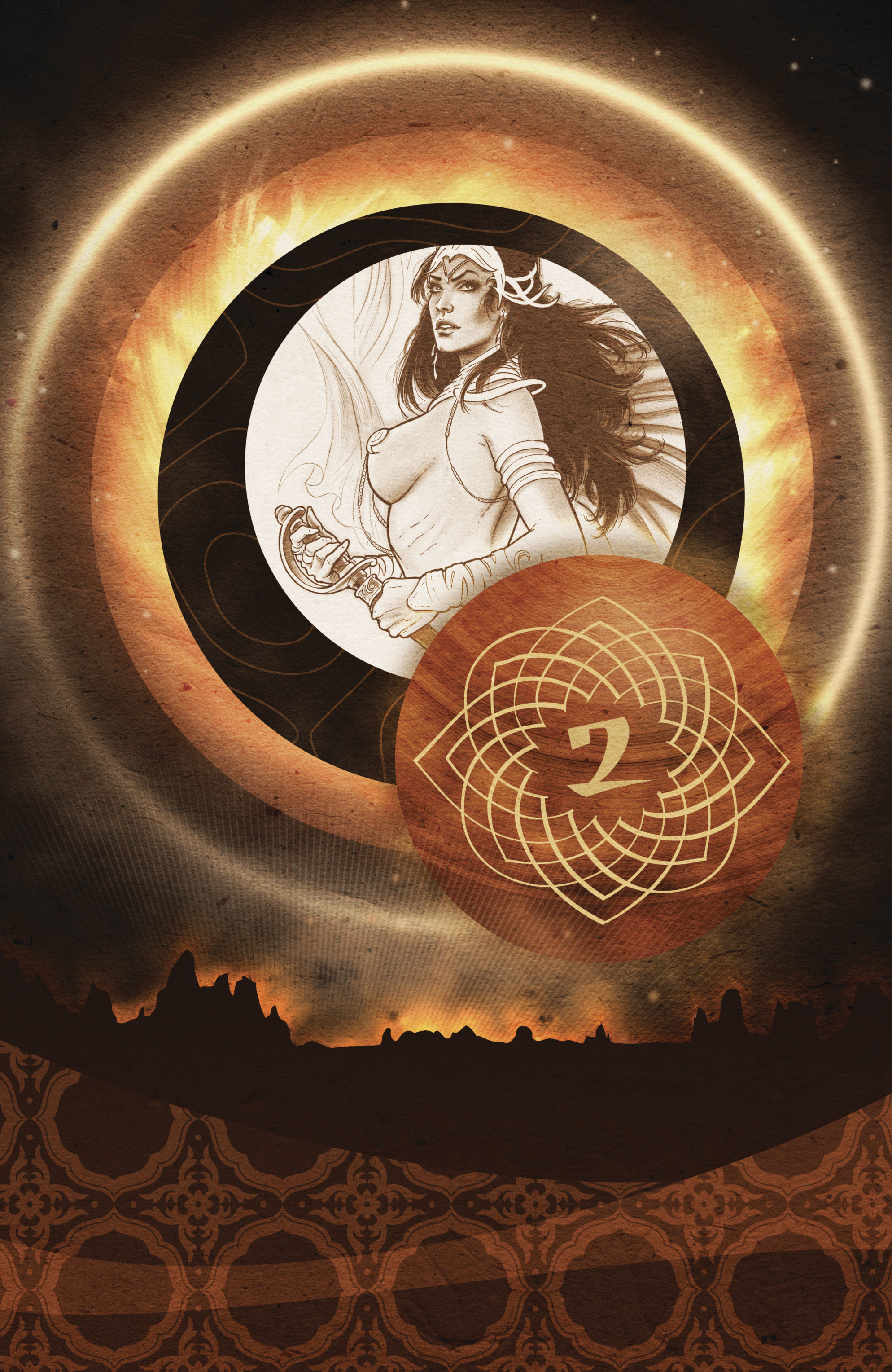 Dejah of Mars (2016) (TPB): Chapter vol1 - Page 27