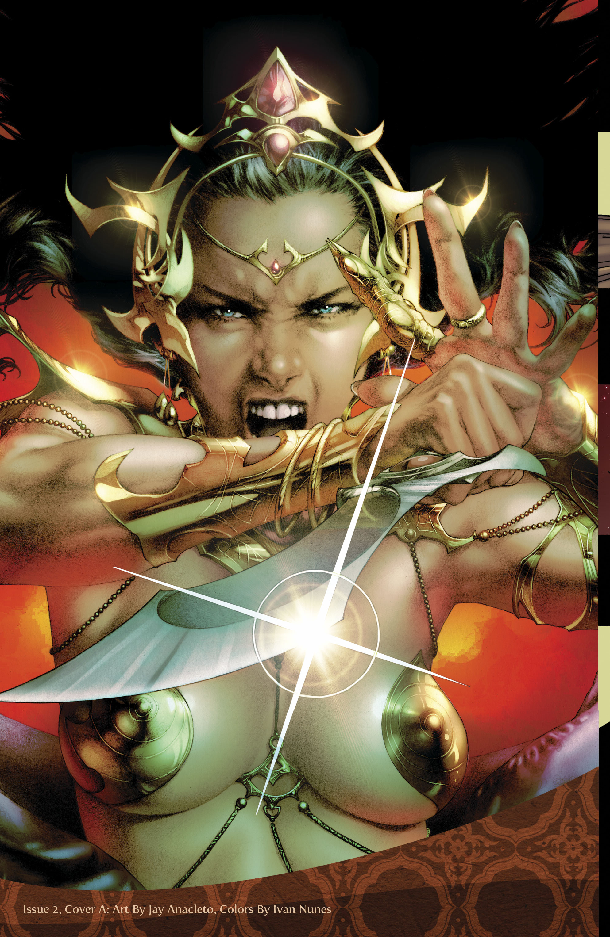 Dejah of Mars (2016) (TPB): Chapter vol1 - Page 28