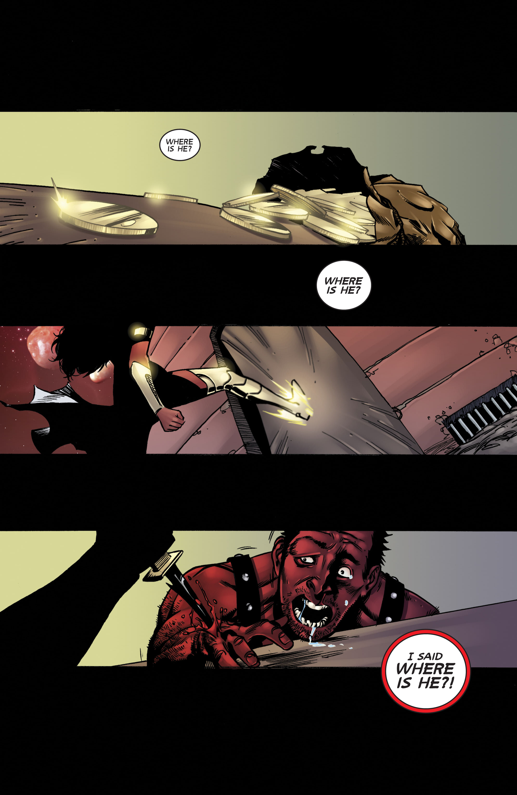 Dejah of Mars (2016) (TPB): Chapter vol1 - Page 29