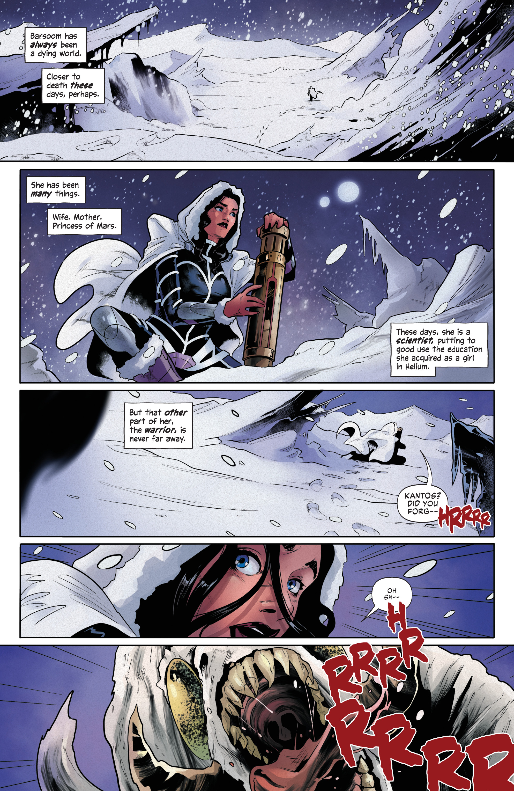 Dejah Thoris (2019-): Chapter 1 - Page 7