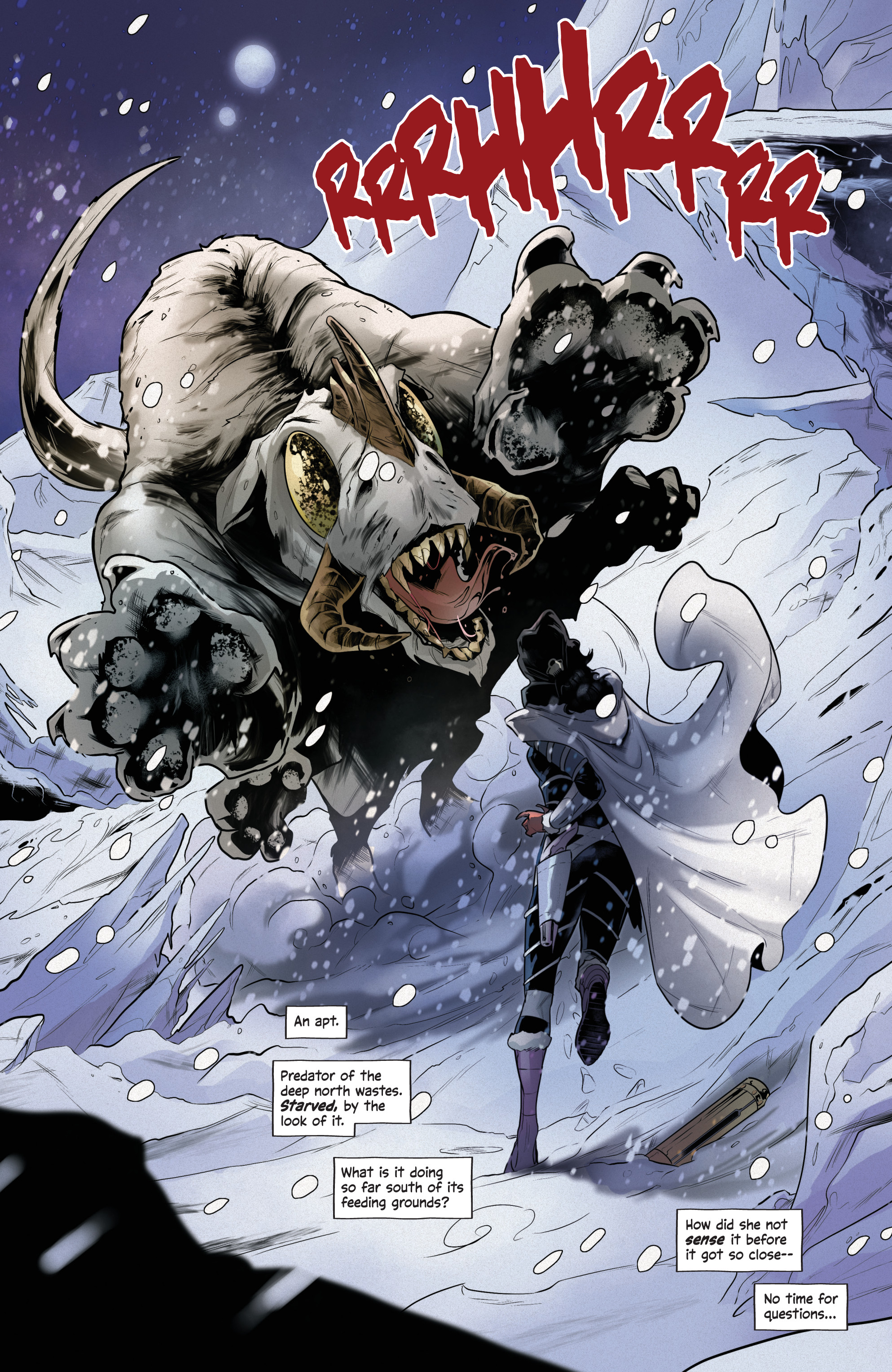 Dejah Thoris (2019-): Chapter 1 - Page 8