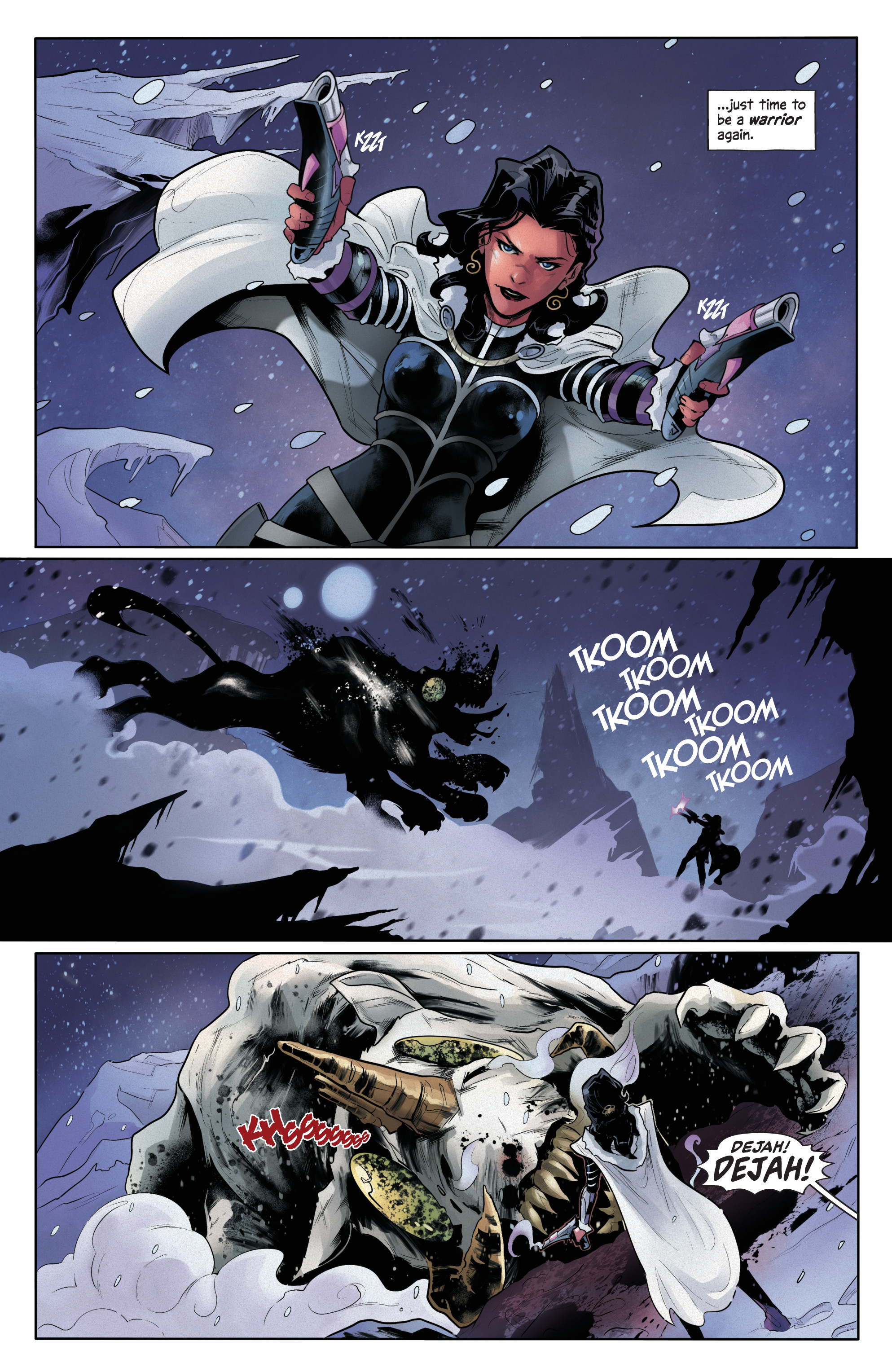 Dejah Thoris (2019-): Chapter 1 - Page 9