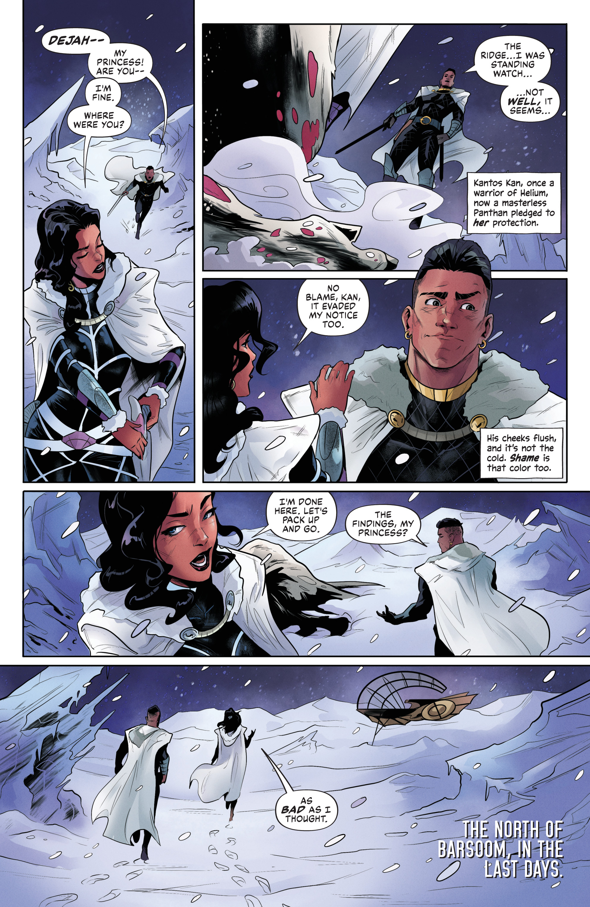 Dejah Thoris (2019-): Chapter 1 - Page 10