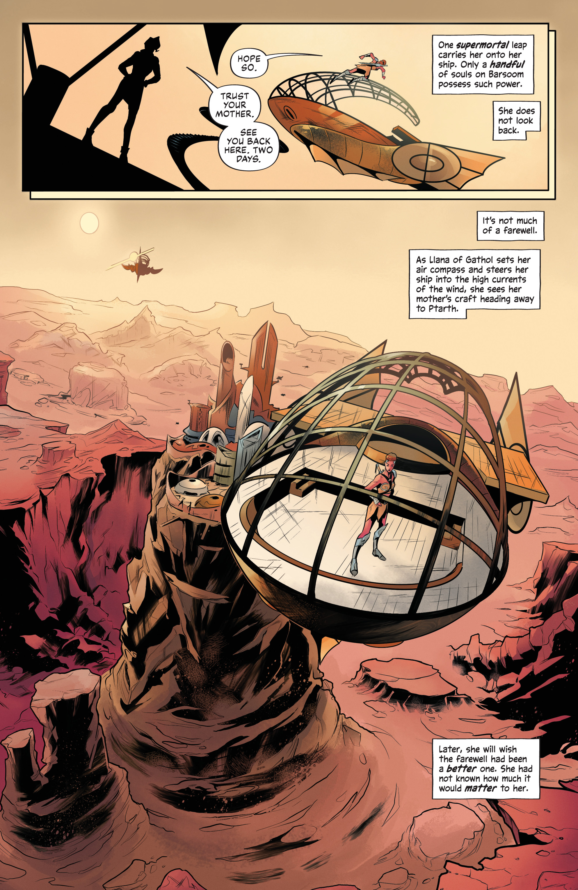 Dejah Thoris (2019-): Chapter 1 - Page 13