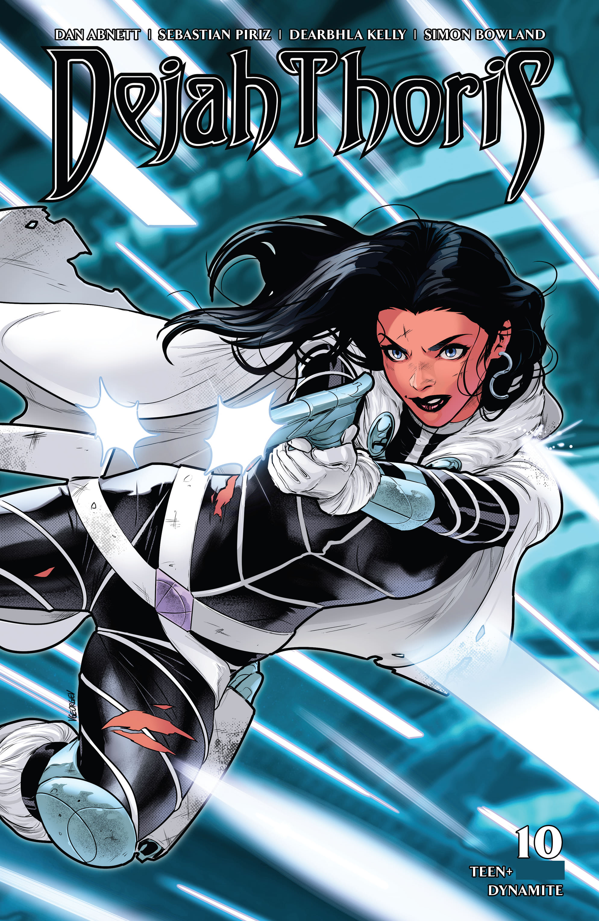 Dejah Thoris (2019-): Chapter 10 - Page 2