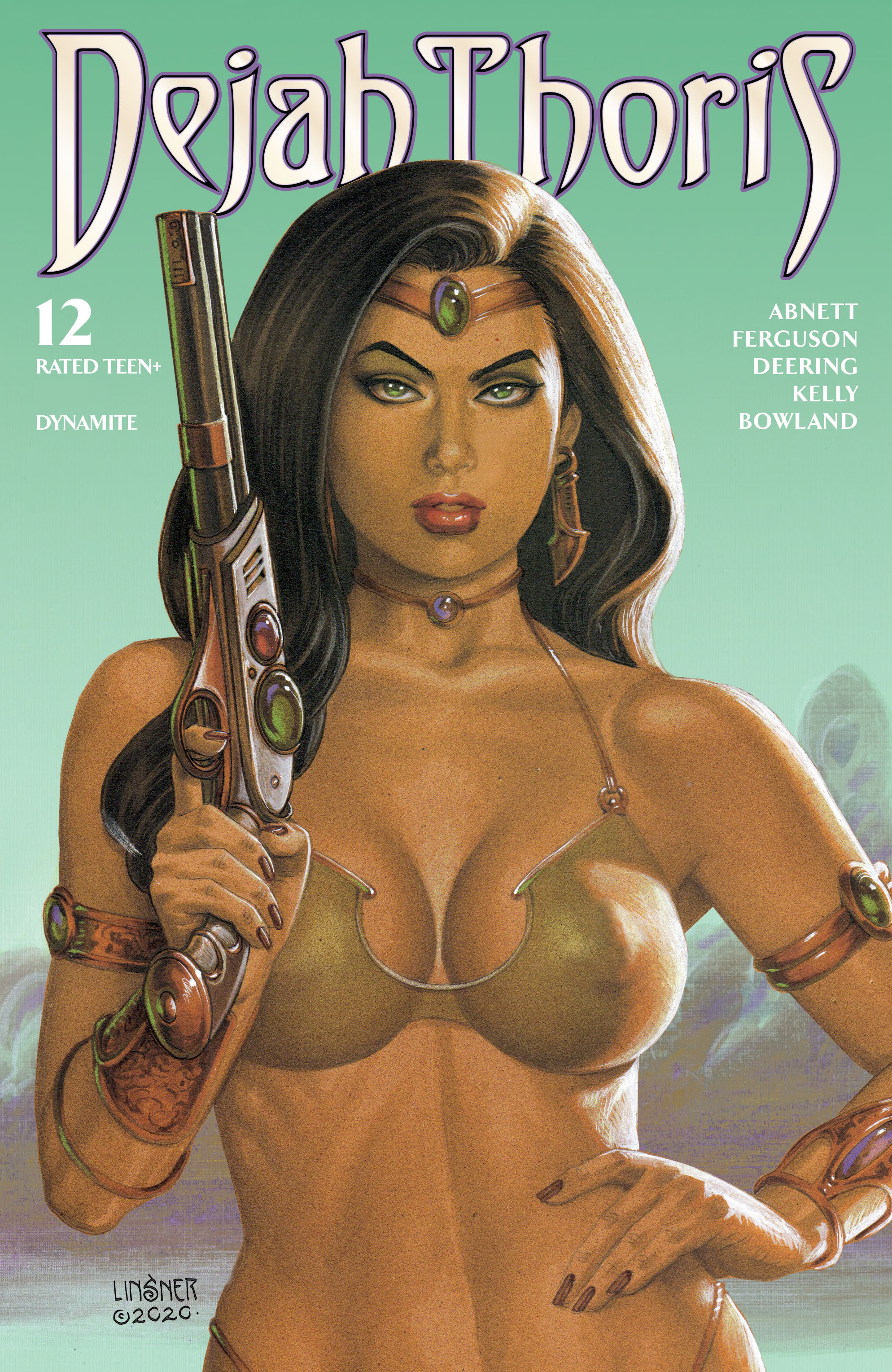 Dejah Thoris (2019-): Chapter 12 - Page 3