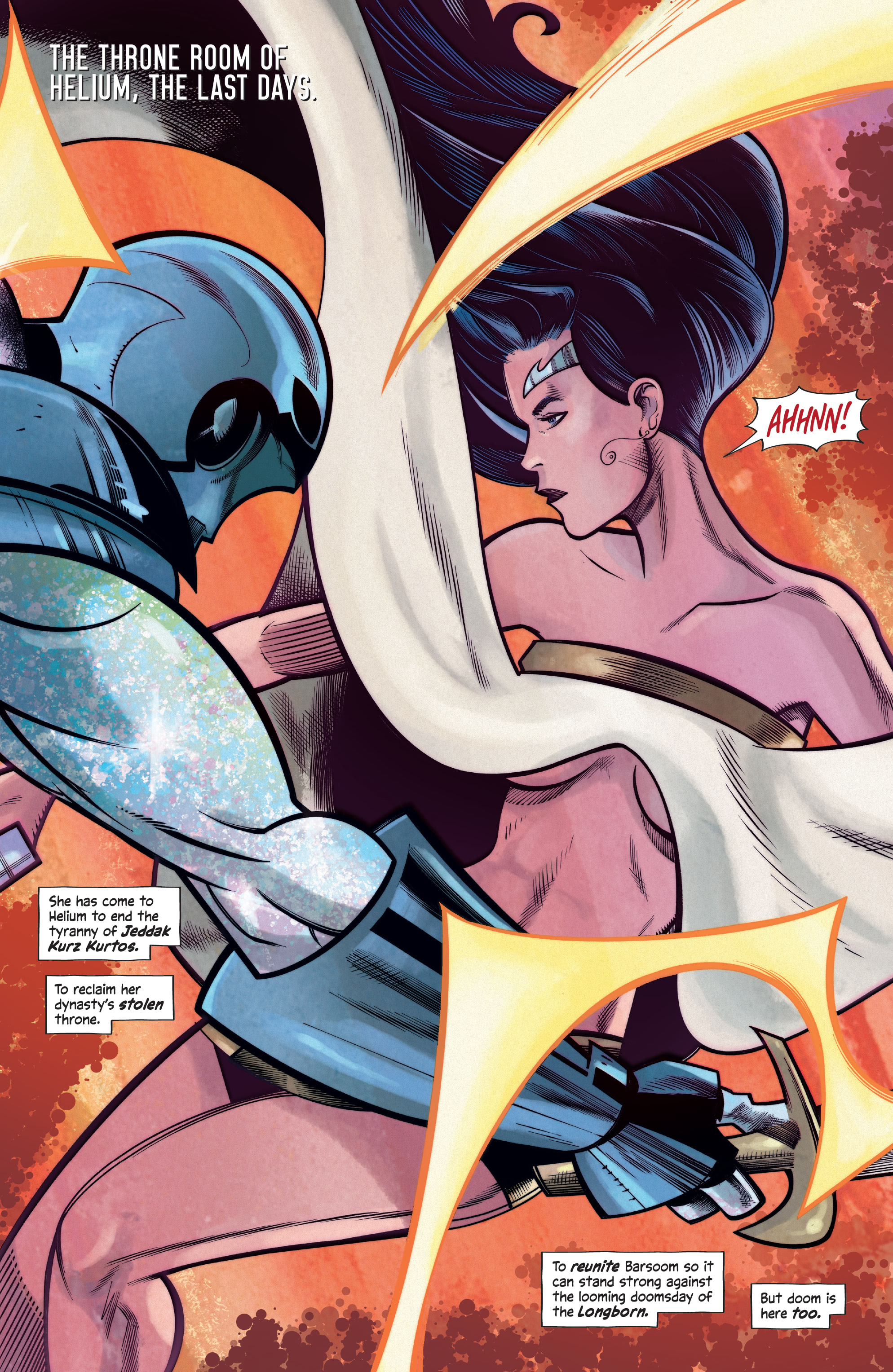 Dejah Thoris (2019-): Chapter 12 - Page 7