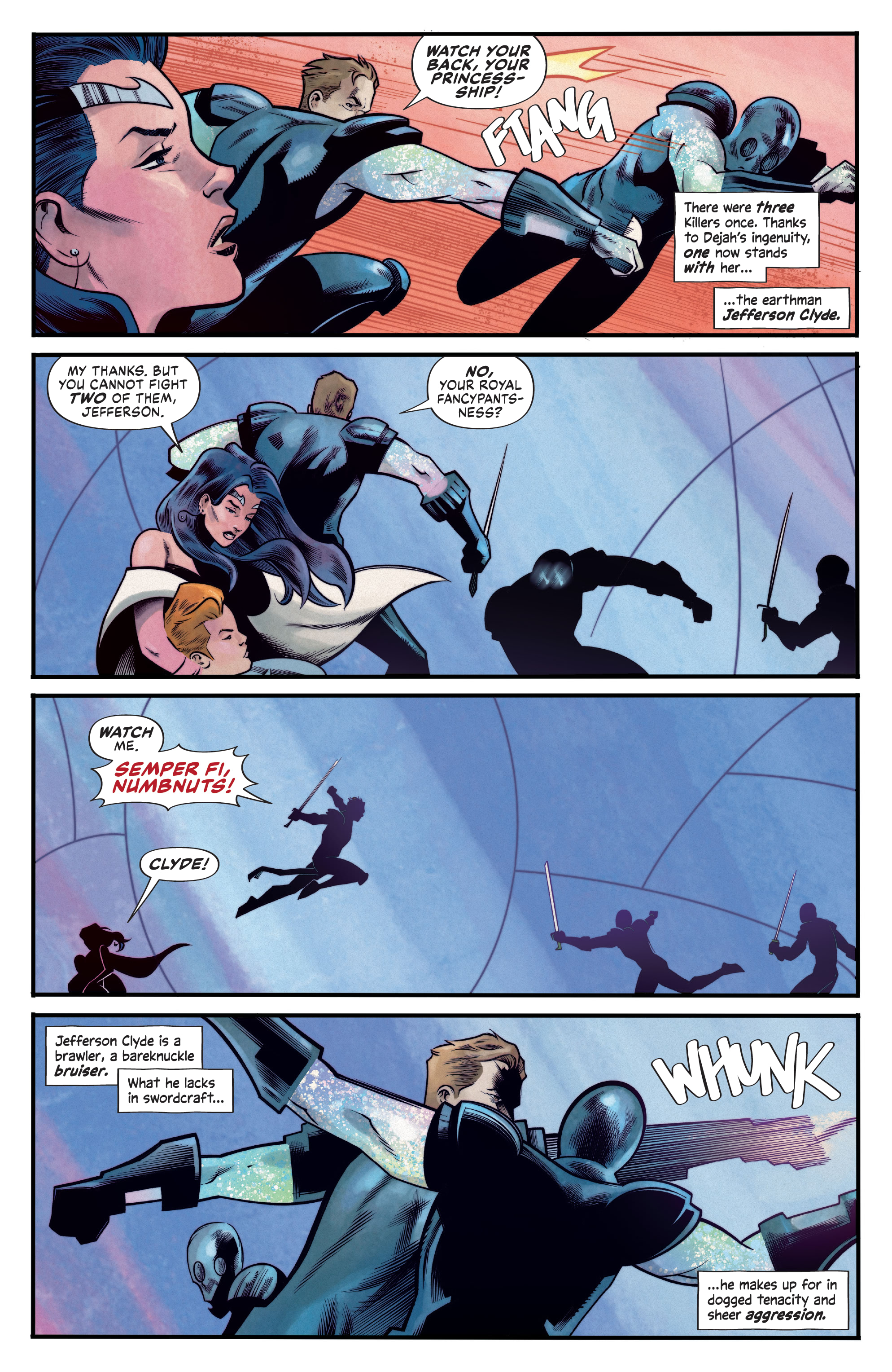 Dejah Thoris (2019-): Chapter 12 - Page 10
