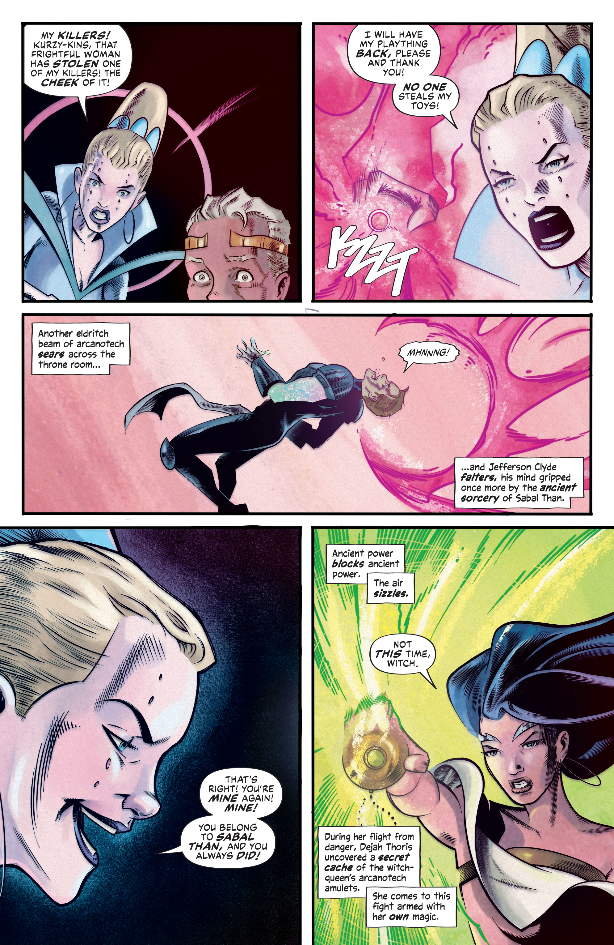 Dejah Thoris (2019-): Chapter 12 - Page 11