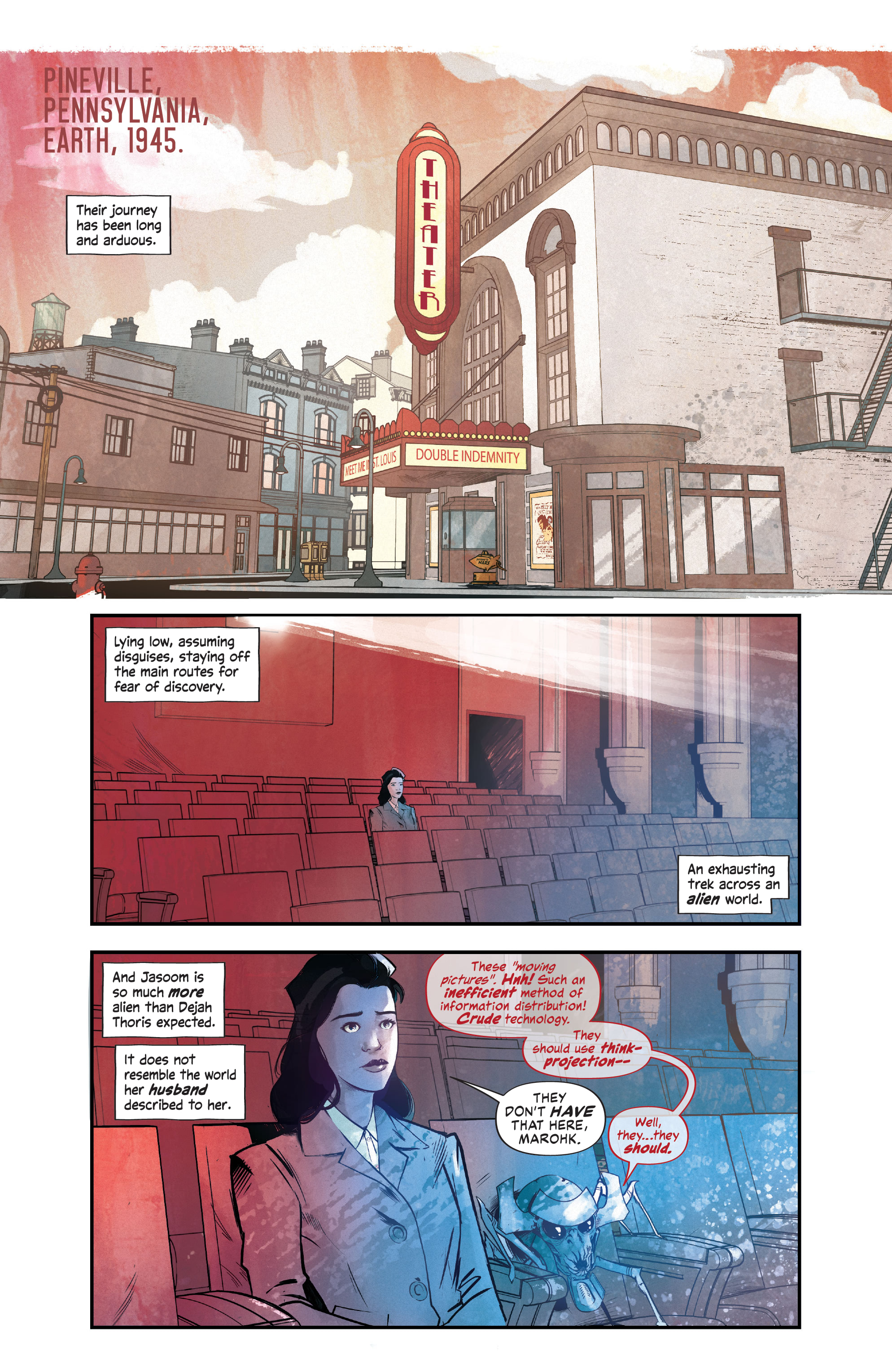 Dejah Thoris (2019-): Chapter 8 - Page 7
