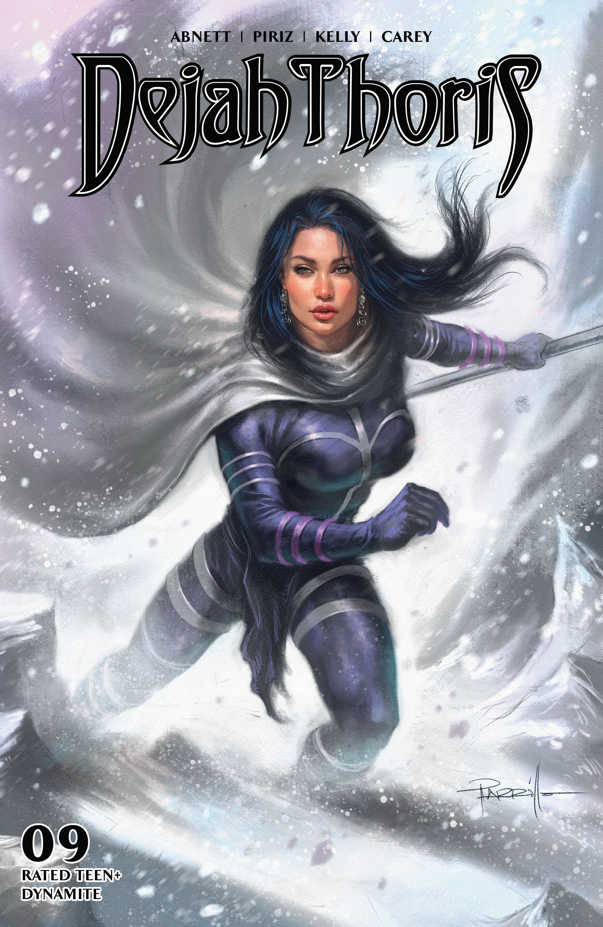 Dejah Thoris (2019-): Chapter 9 - Page 1