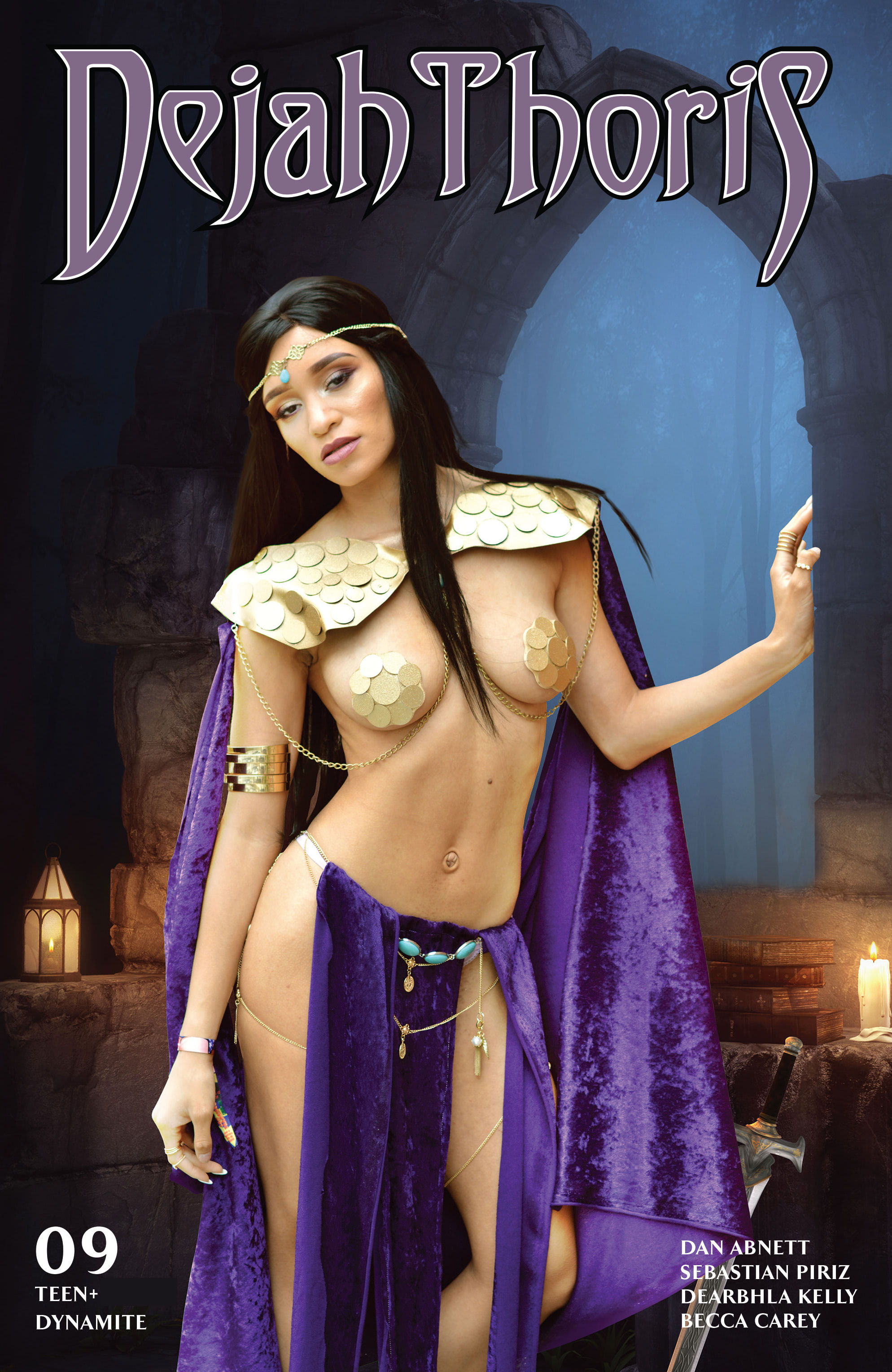 Dejah Thoris (2019-): Chapter 9 - Page 5