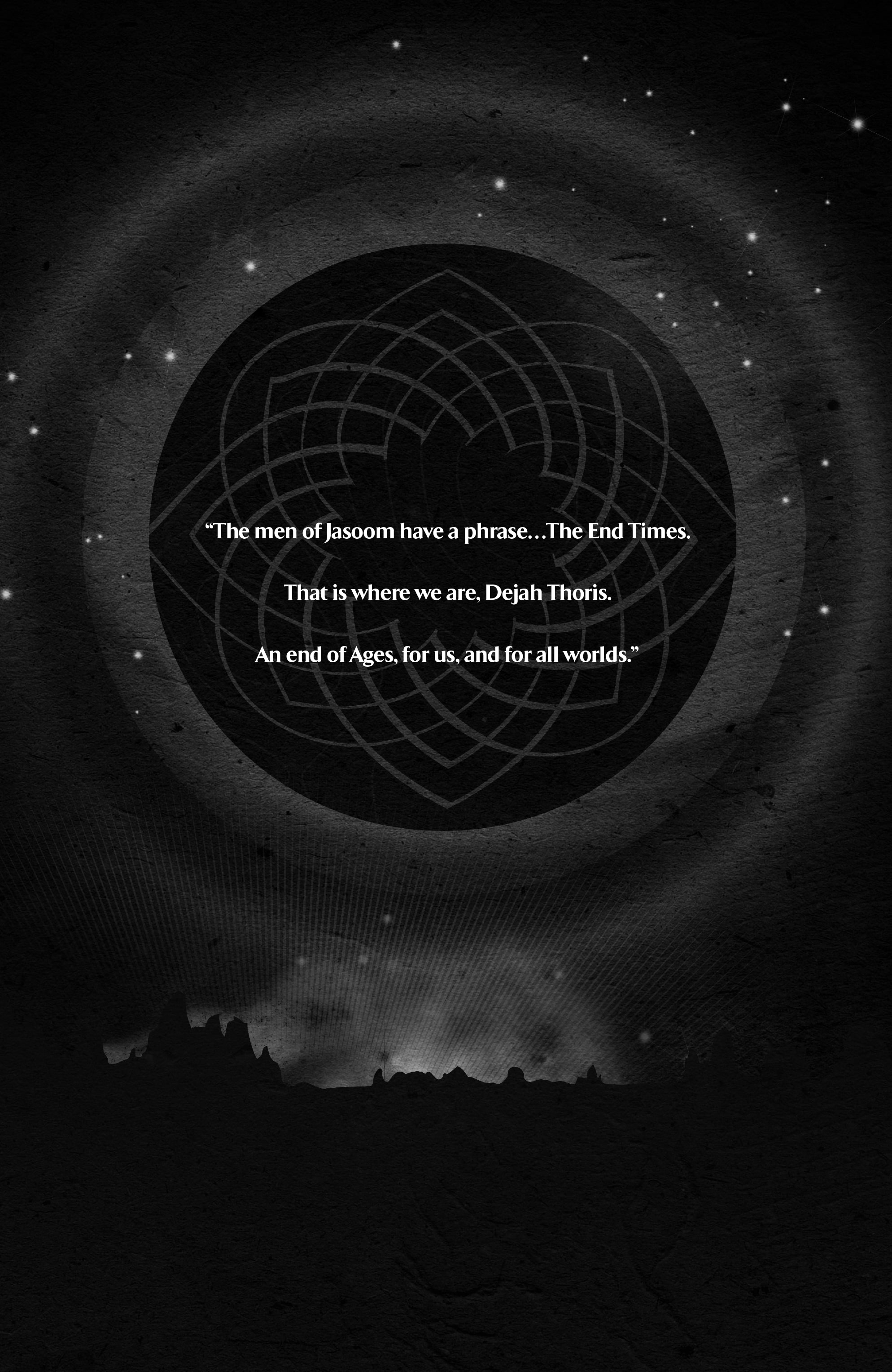 Dejah Thoris (2019-): Chapter 9 - Page 6
