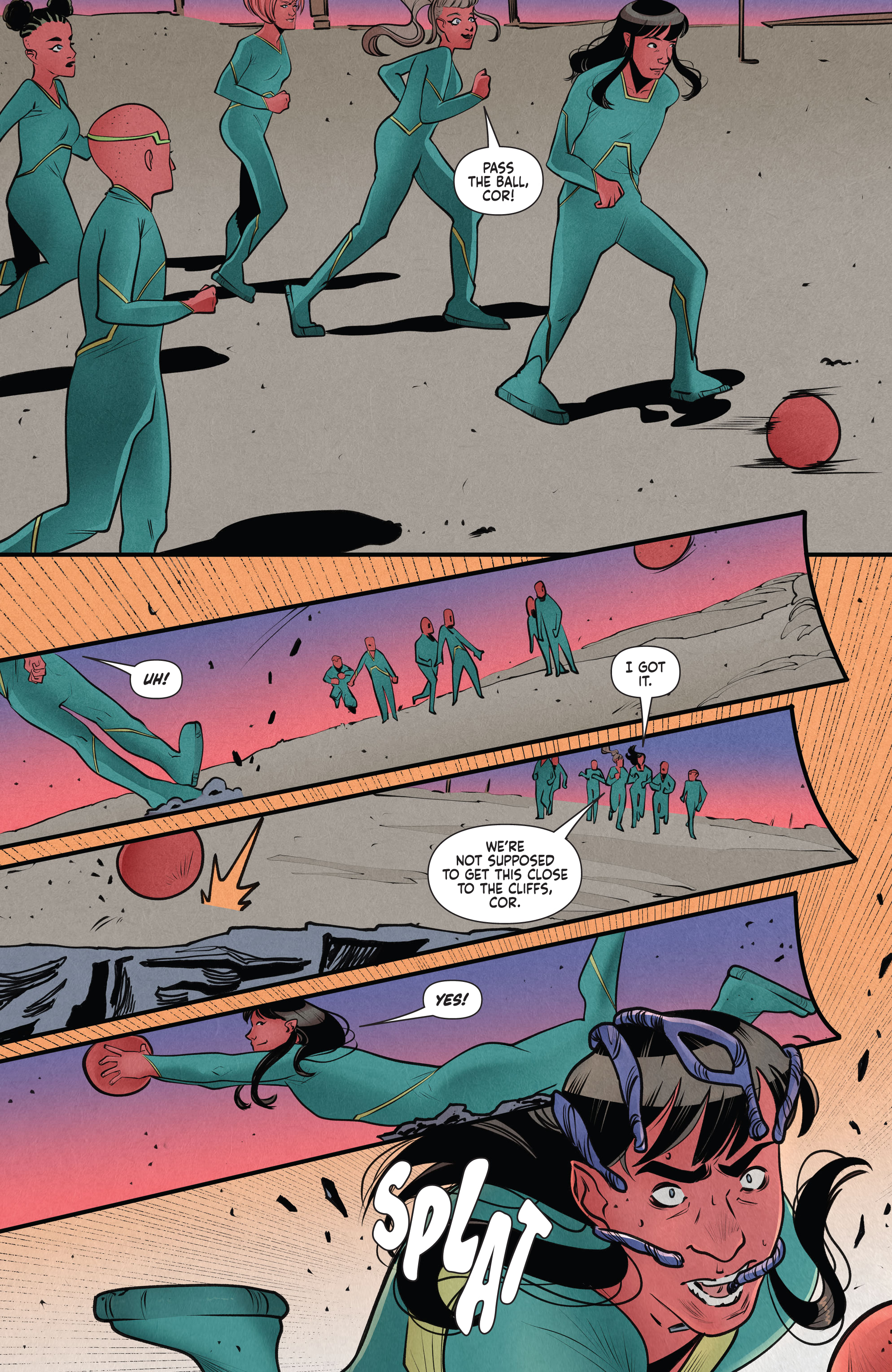 Dejah Thoris (2023-): Chapter 1 - Page 10