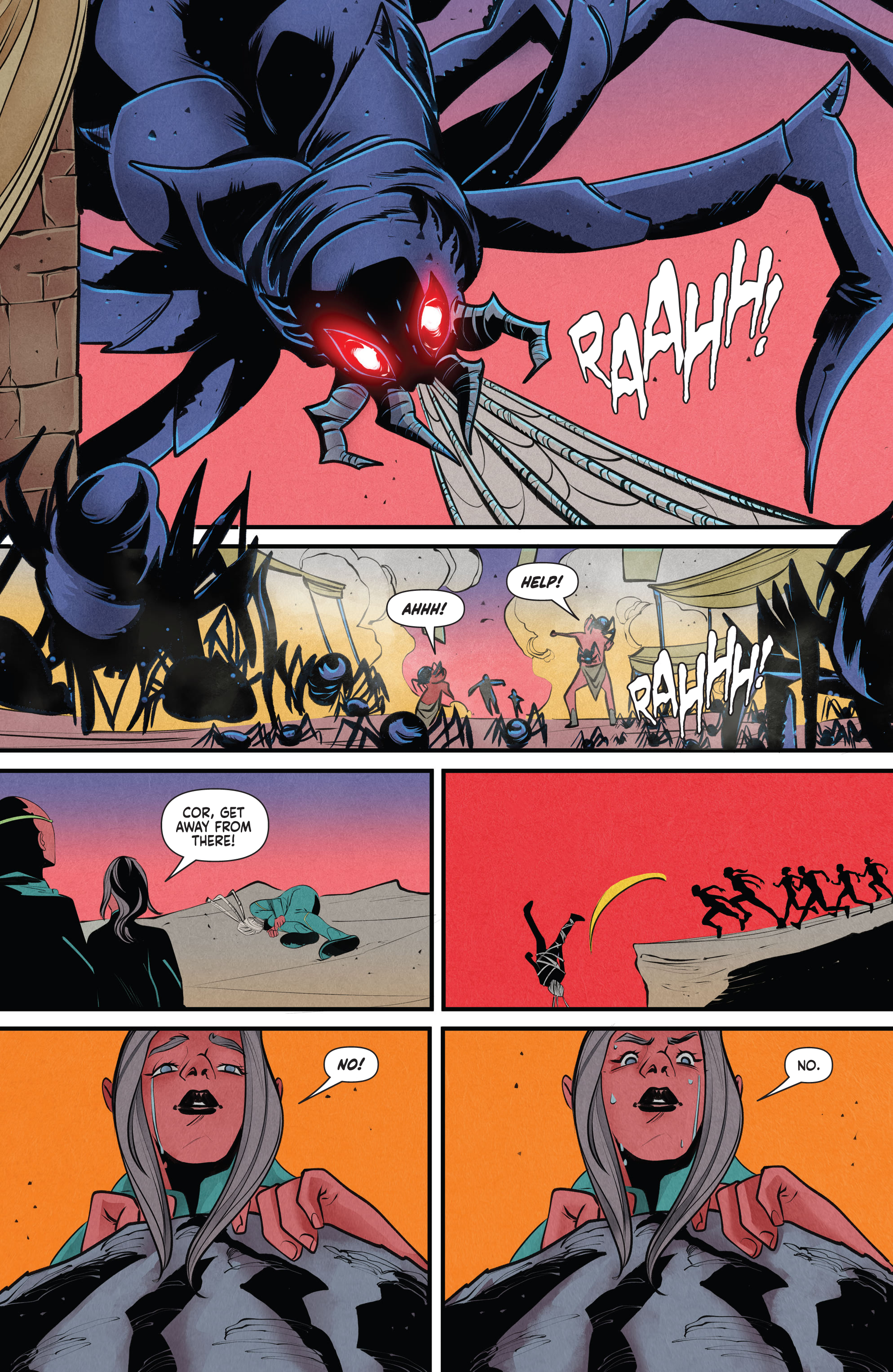 Dejah Thoris (2023-): Chapter 1 - Page 16