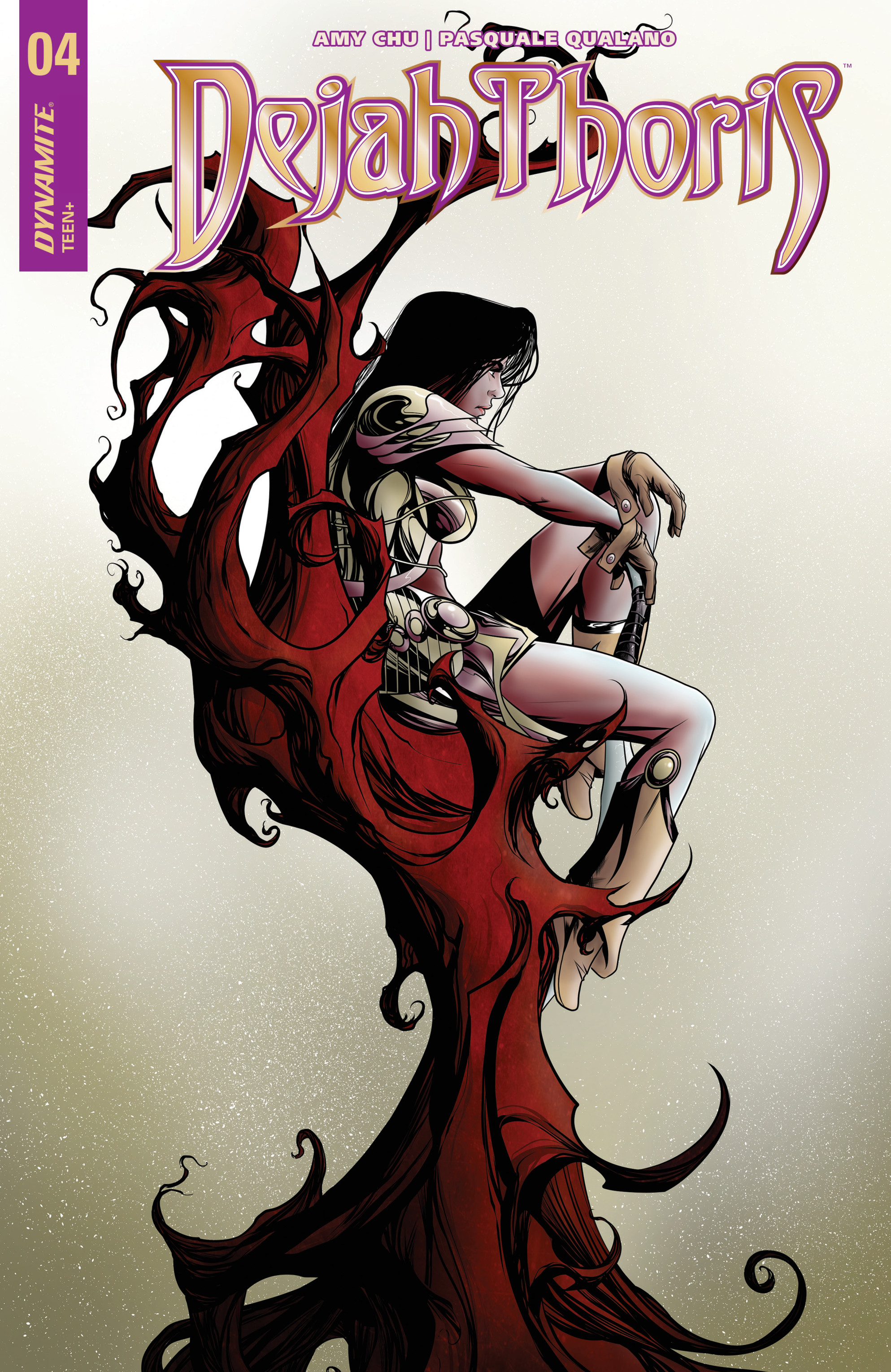 Dejah Thoris Vol. 4 (2018-): Chapter 4 - Page 1