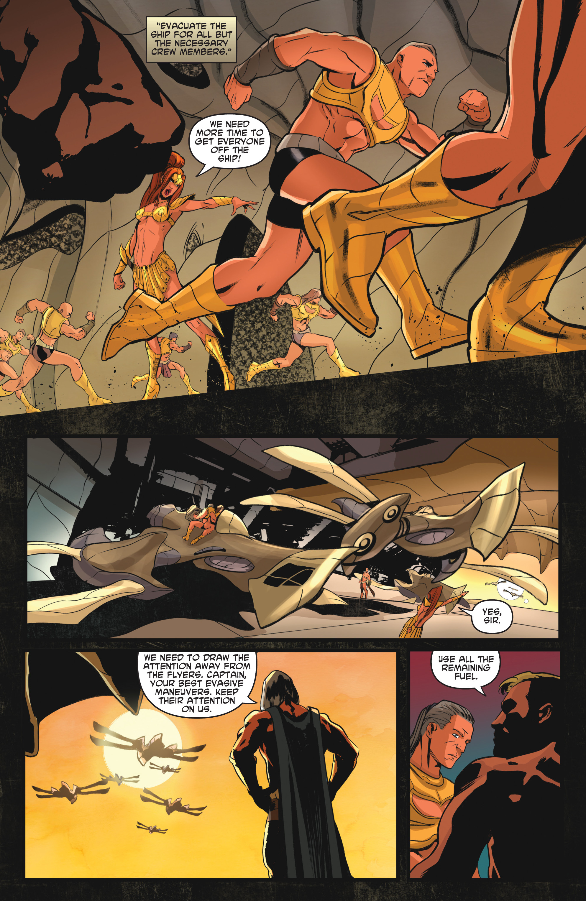 Dejah Thoris Vol. 4 (2018-): Chapter 8 - Page 7