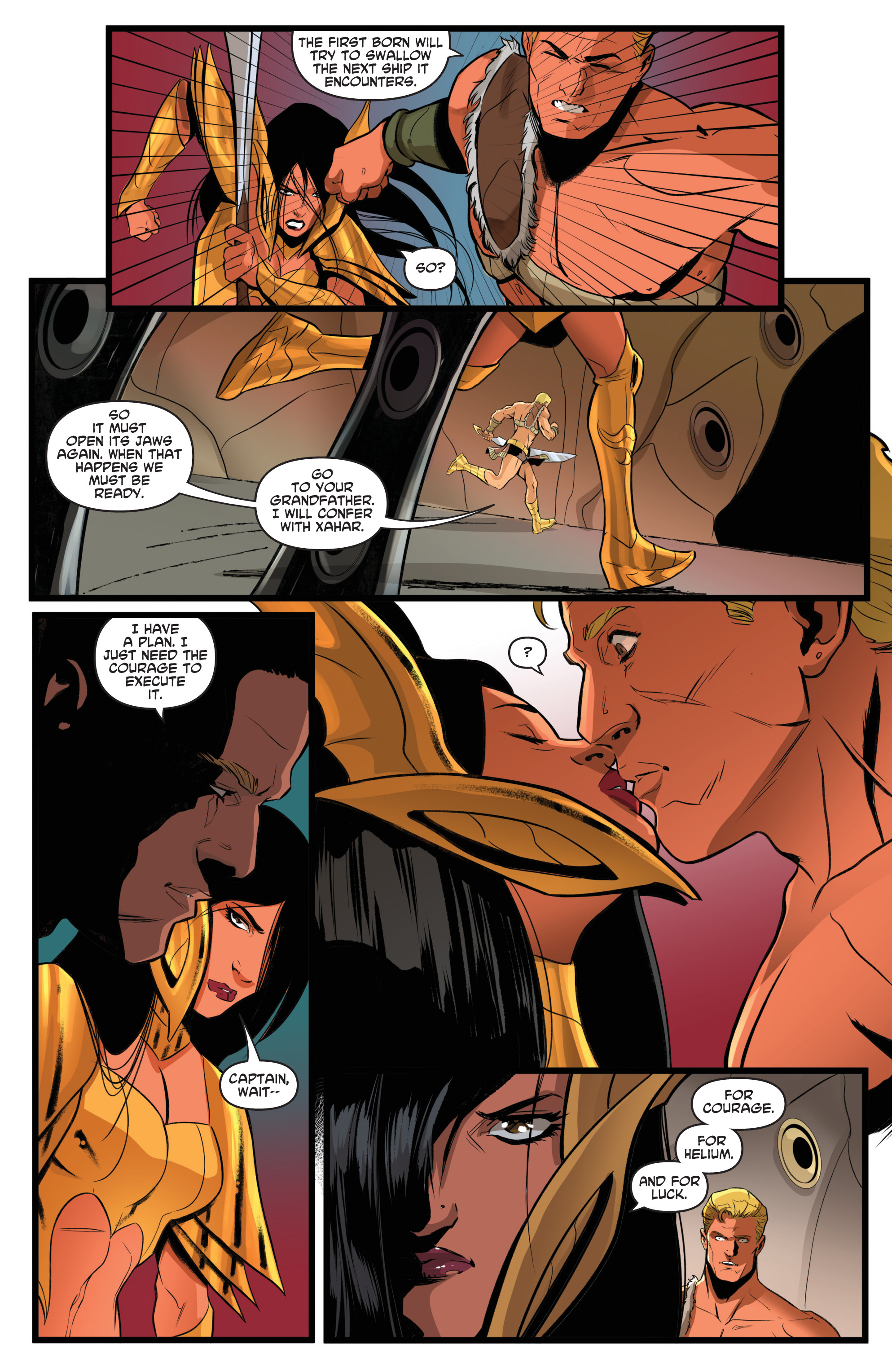 Dejah Thoris Vol. 4 (2018-): Chapter 9 - Page 7