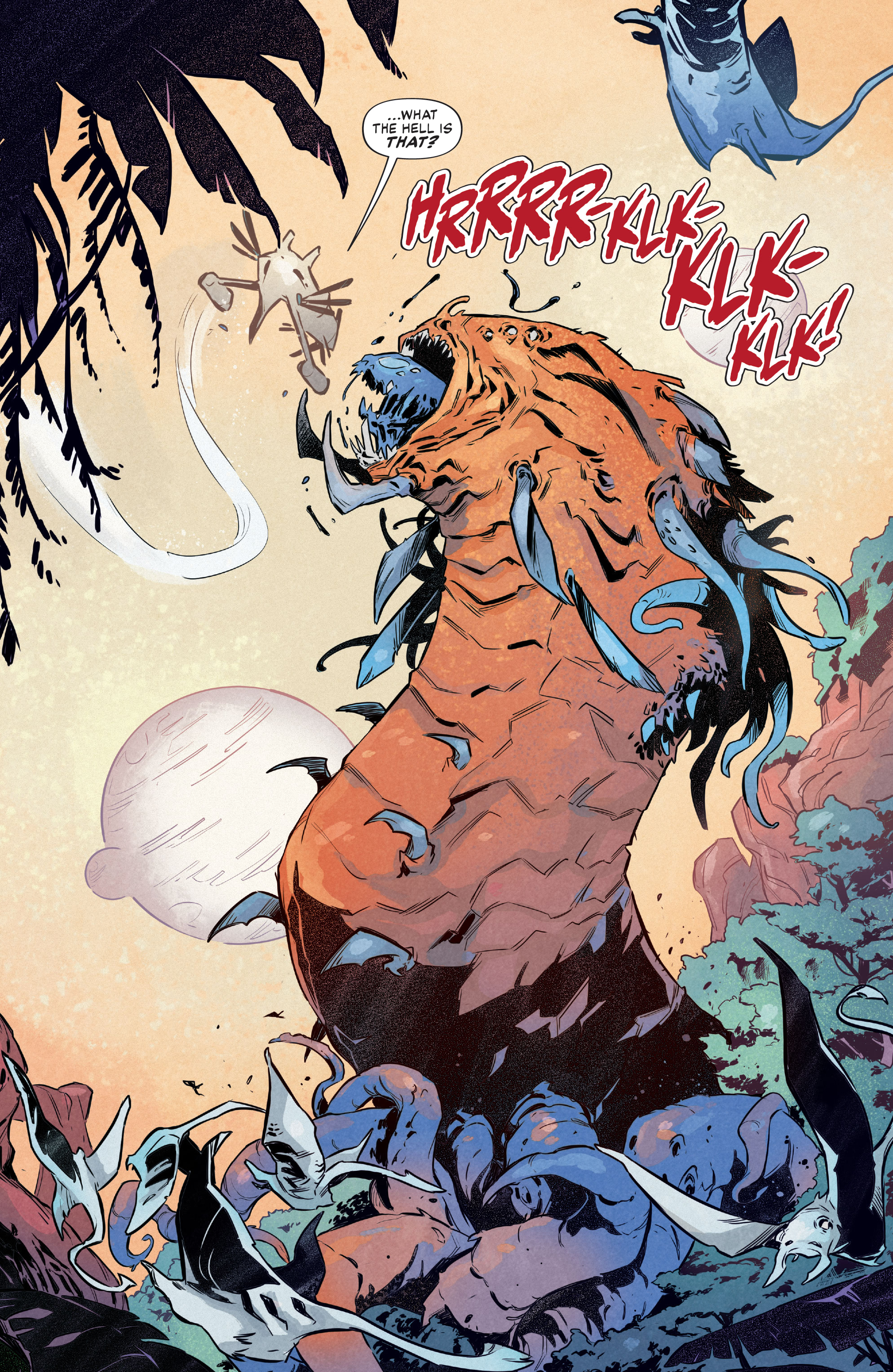 Dejah Thoris vs. John Carter of Mars (2021-): Chapter 1 - Page 13