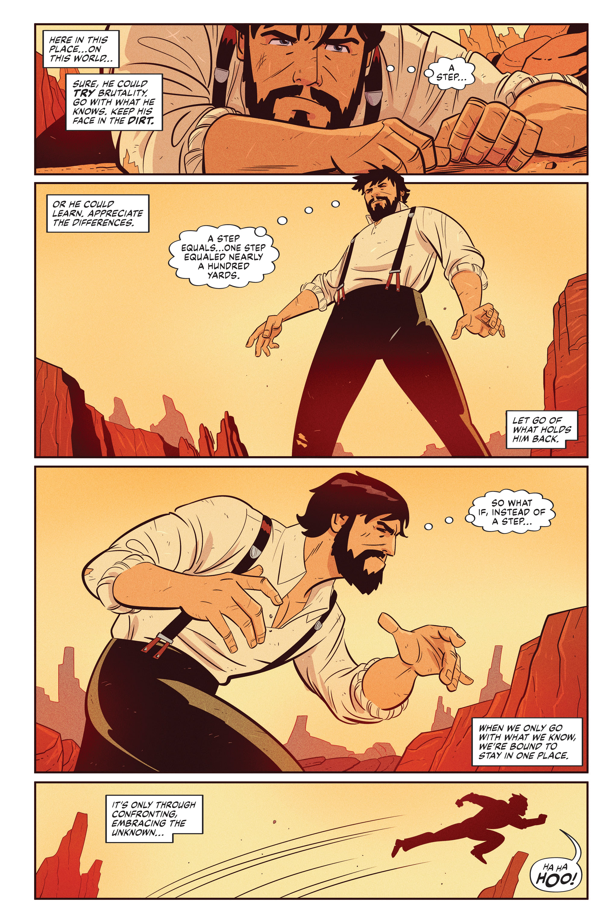 Dejah Thoris: Winter's End (2021): Chapter 1 - Page 22