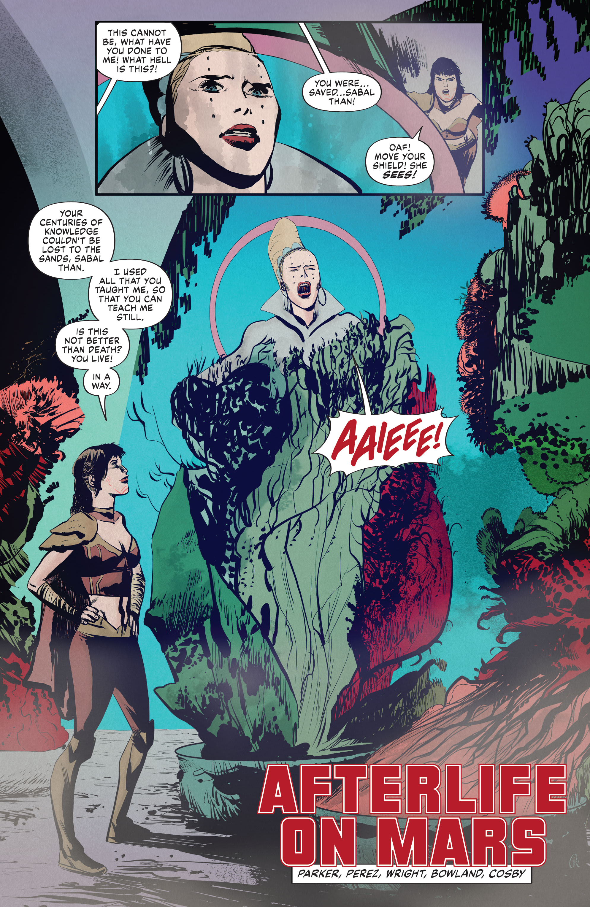 Dejah Thoris: Winter's End (2021): Chapter 1 - Page 29