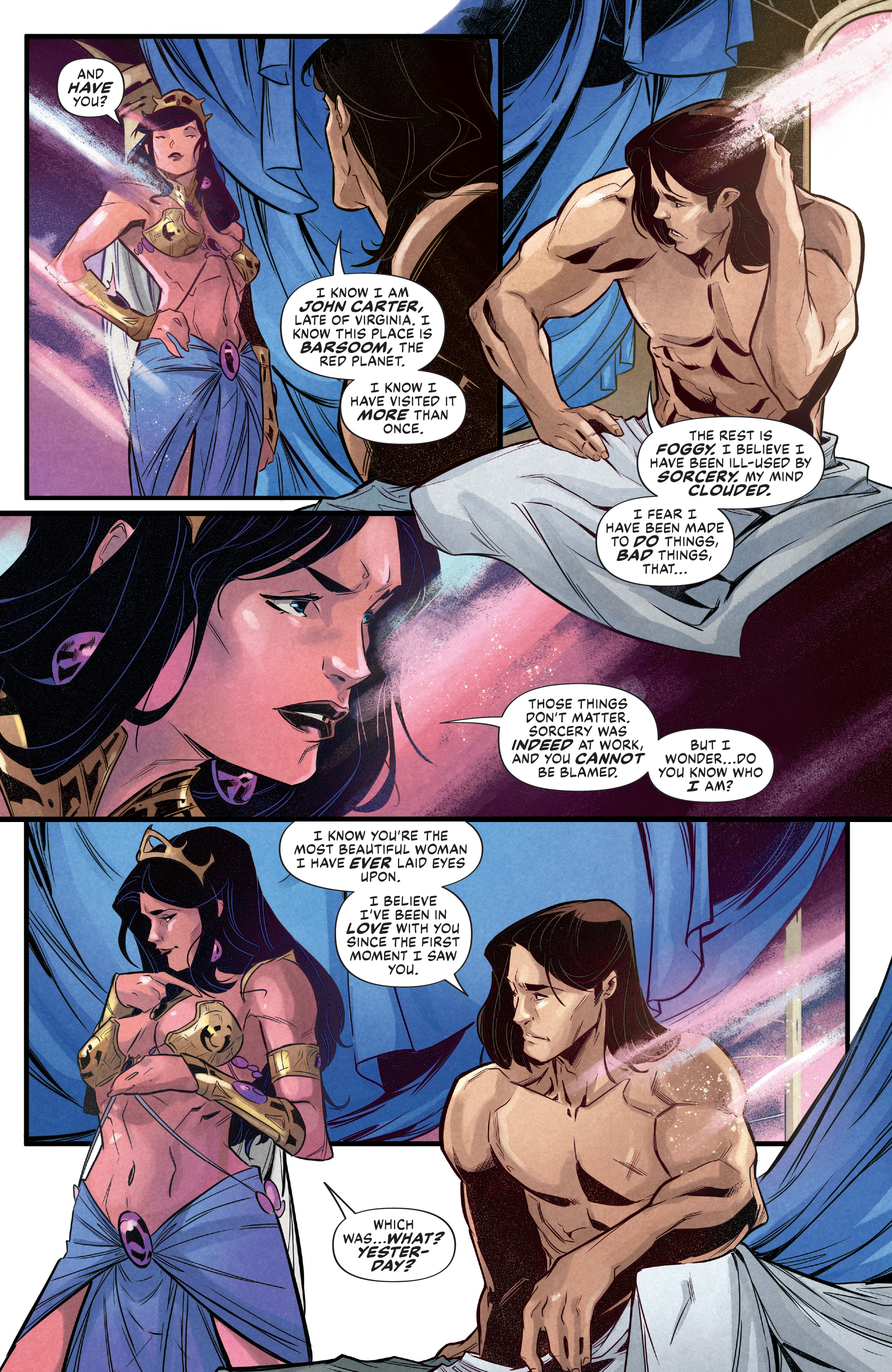 Dejah Thoris: Winter's End (2021): Chapter 1 - Page 33