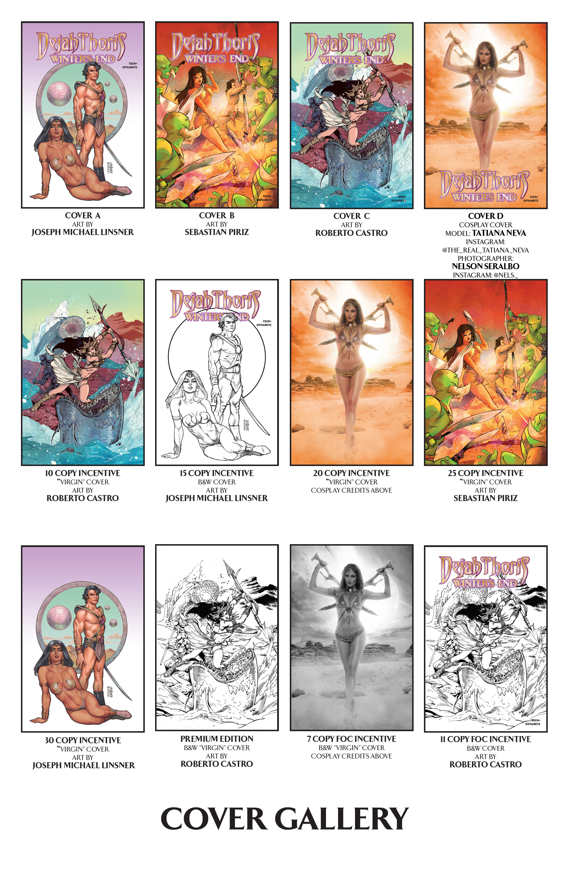 Dejah Thoris: Winter's End (2021): Chapter 1 - Page 36
