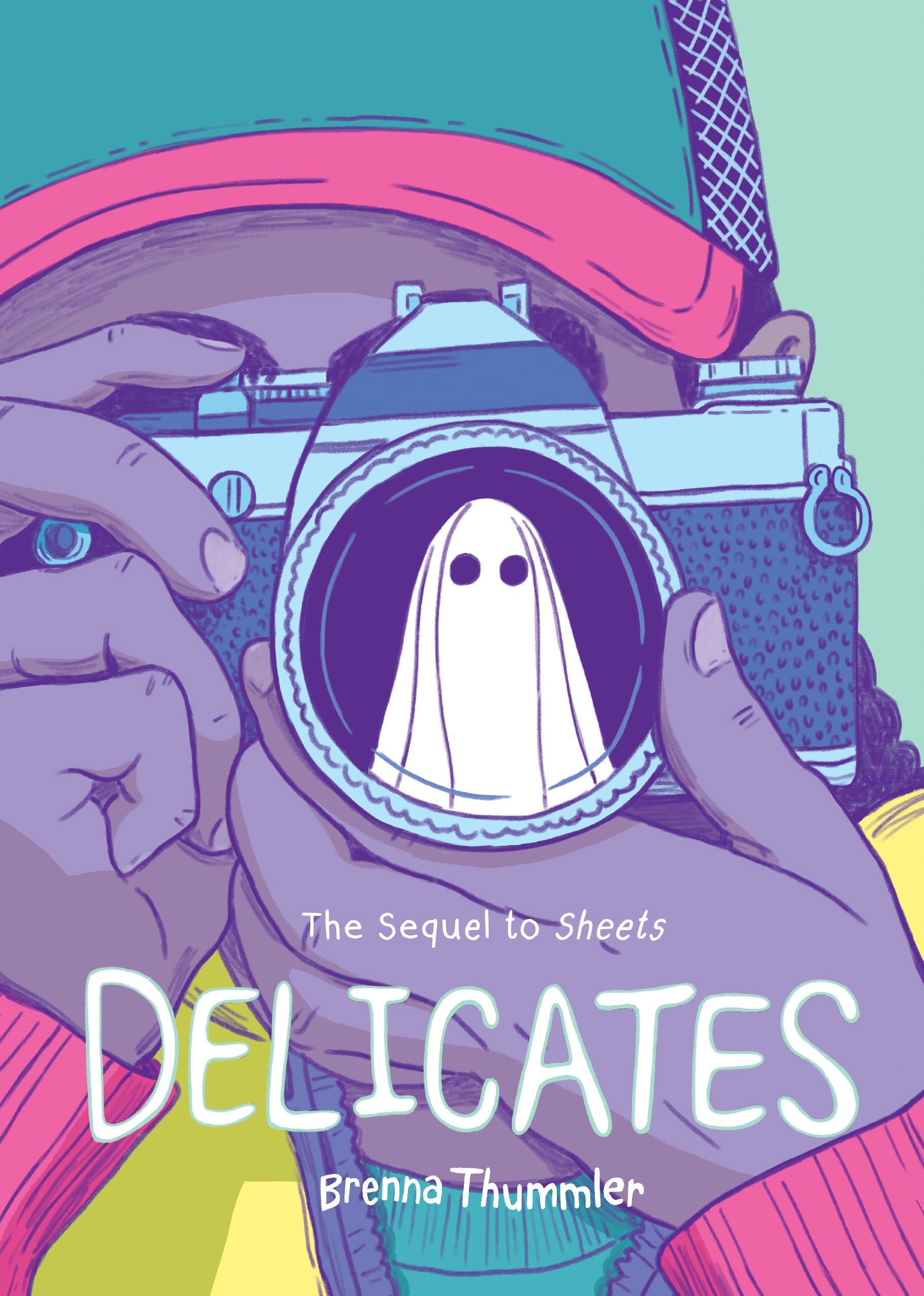 Delicates (2021): Chapter 1 - Page 1