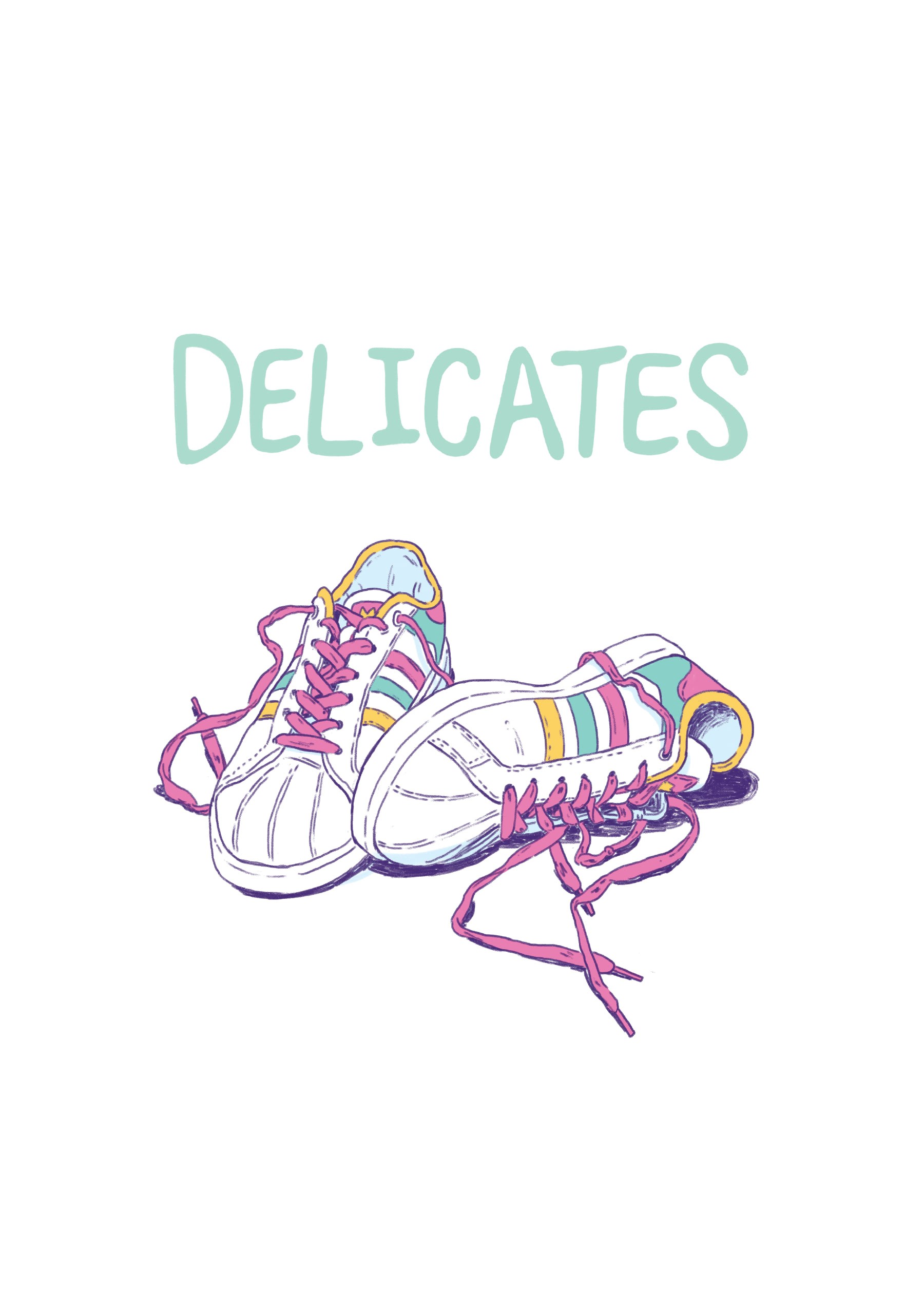 Delicates (2021): Chapter 1 - Page 2