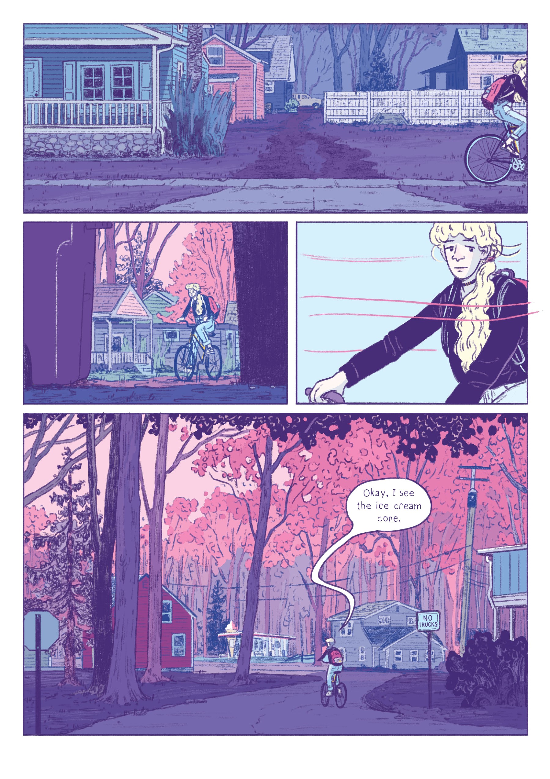 Delicates (2021): Chapter 1 - Page 6
