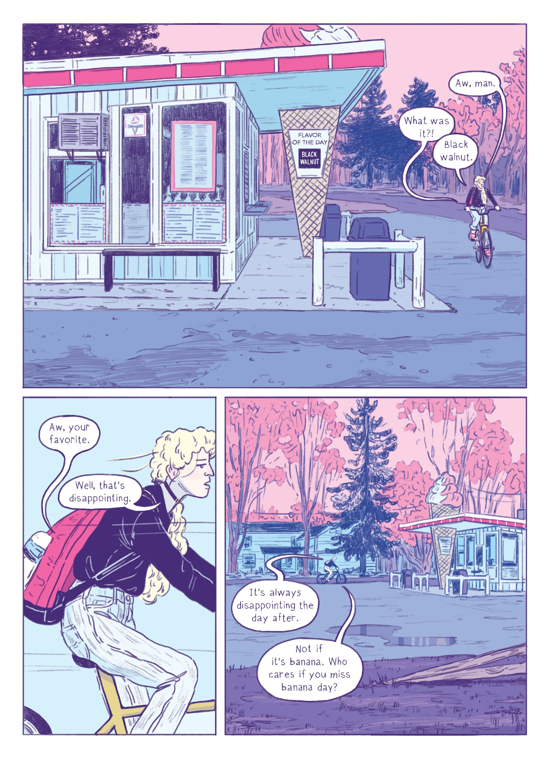Delicates (2021): Chapter 1 - Page 7