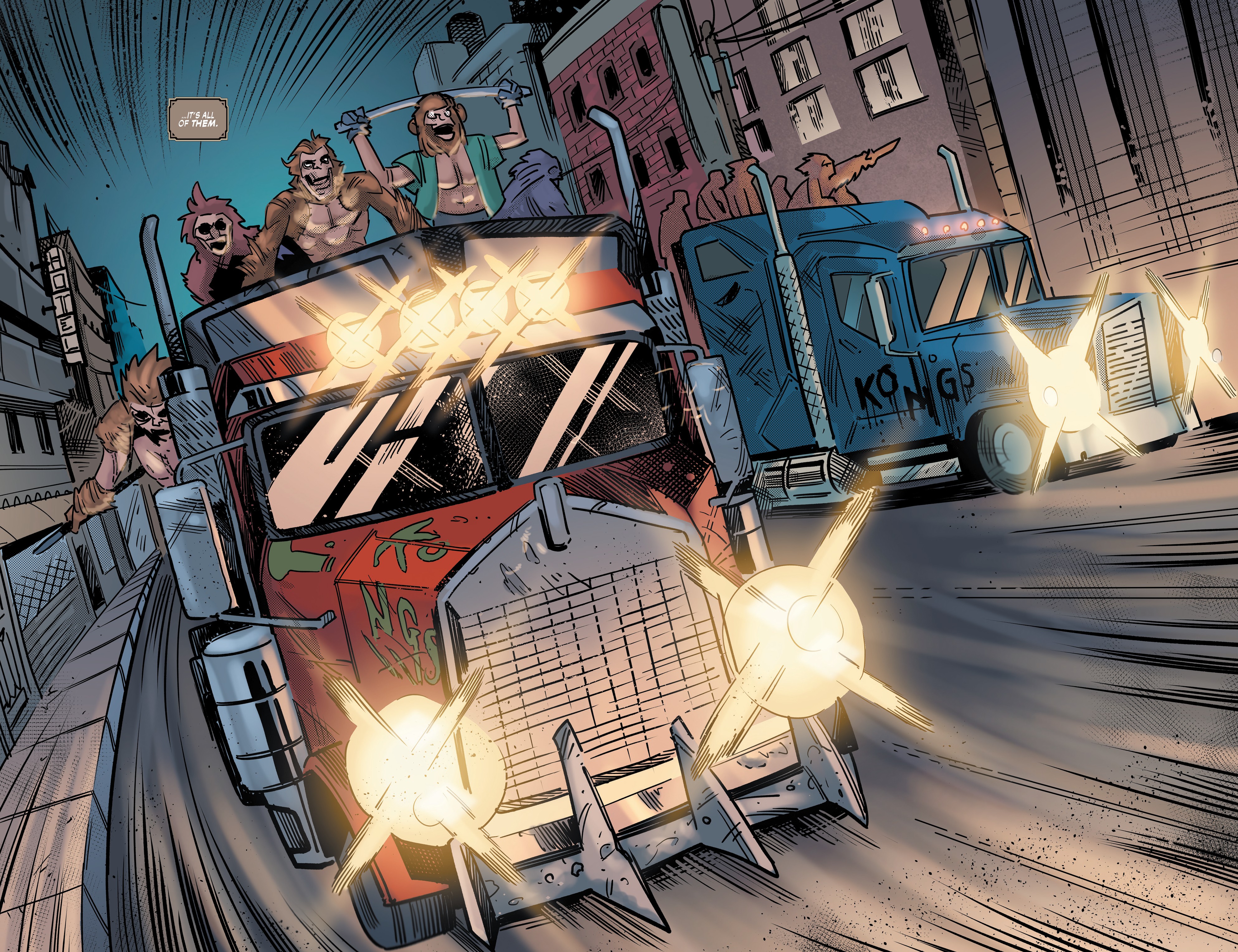 Dellec Vol. 2 (2018-): Chapter 1 - Page 5