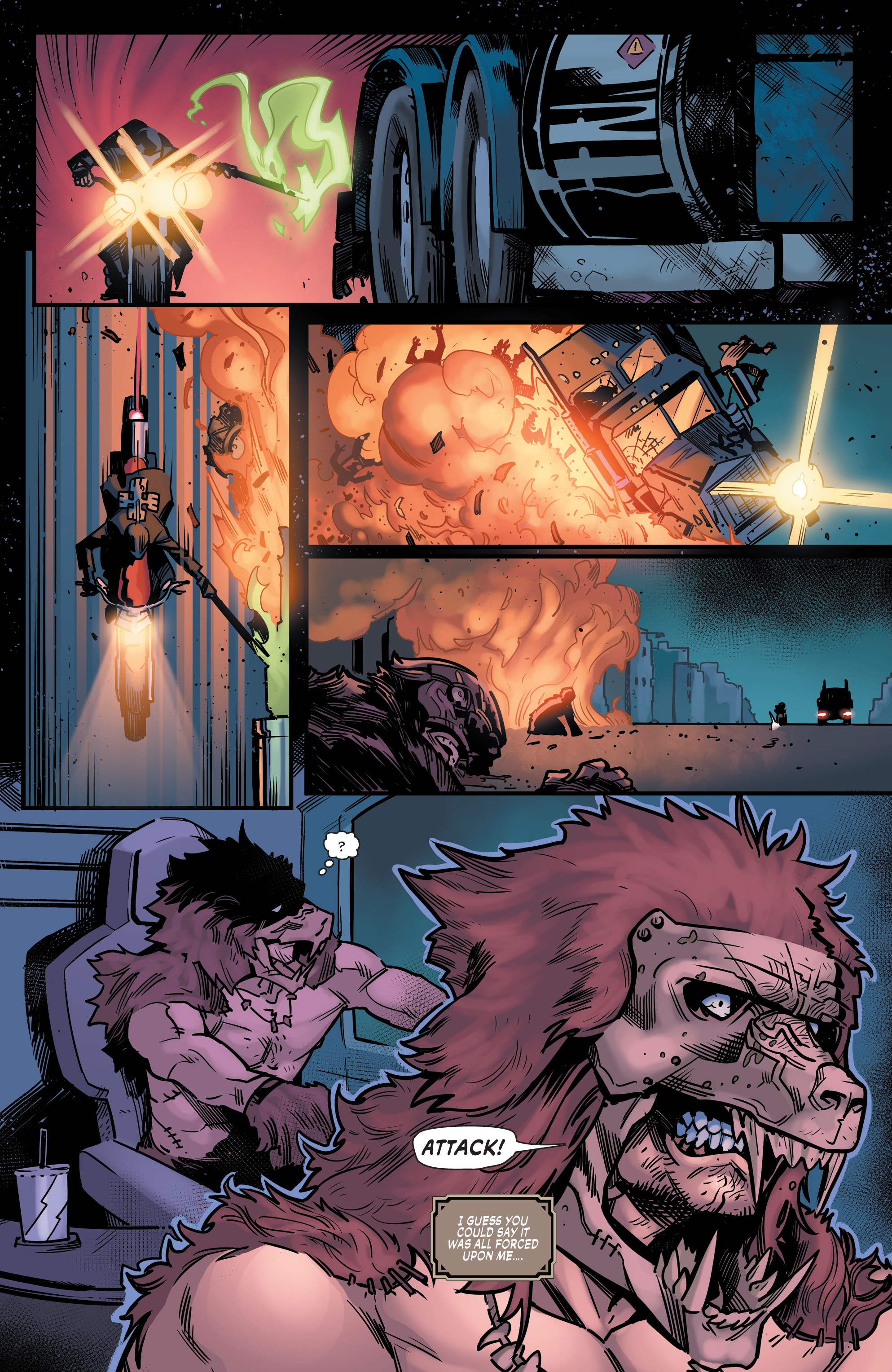 Dellec Vol. 2 (2018-): Chapter 1 - Page 6