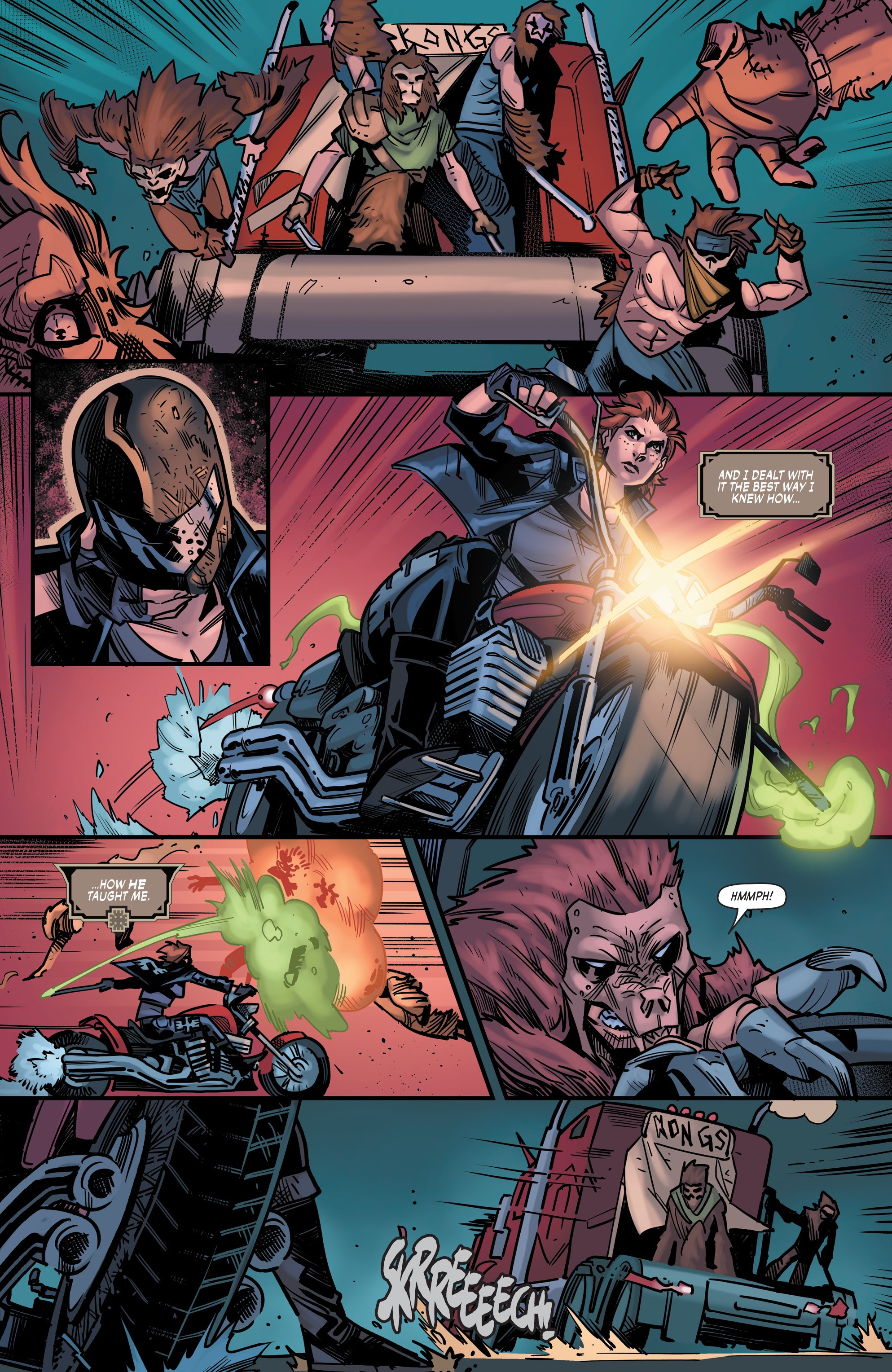 Dellec Vol. 2 (2018-): Chapter 1 - Page 7