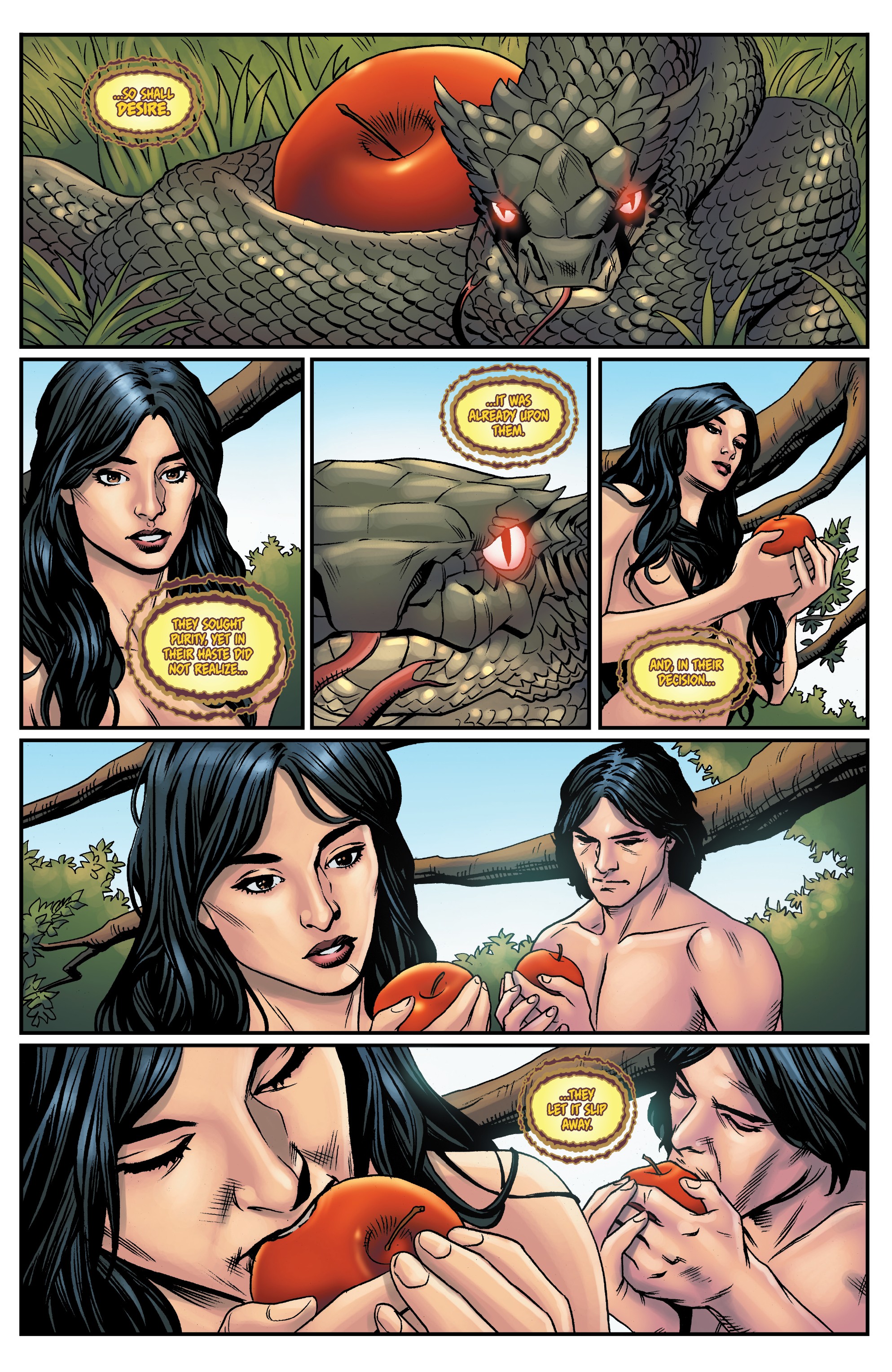 Dellec Vol. 2 (2018-): Chapter 1 - Page 11