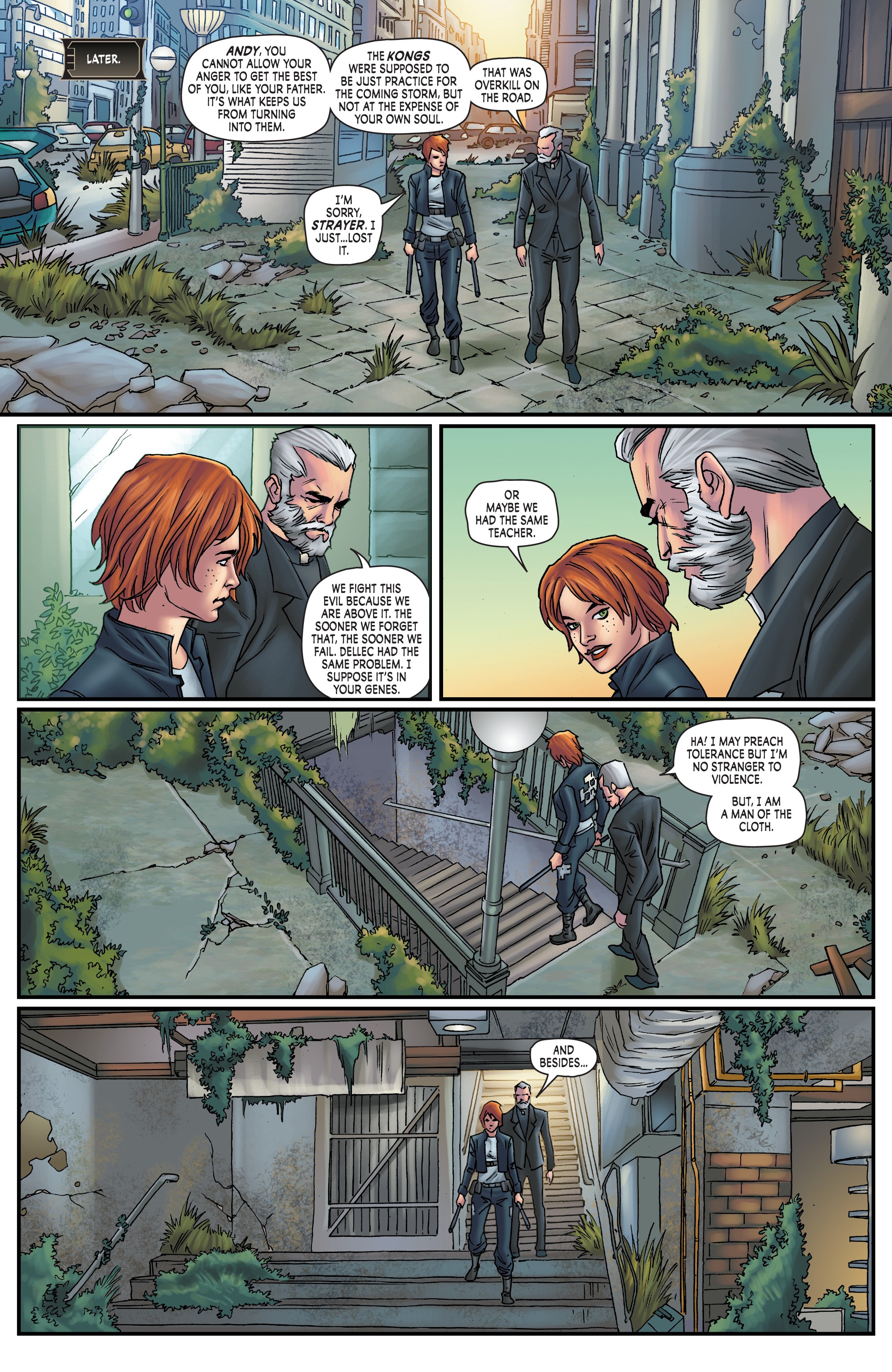 Dellec Vol. 2 (2018-): Chapter 1 - Page 12