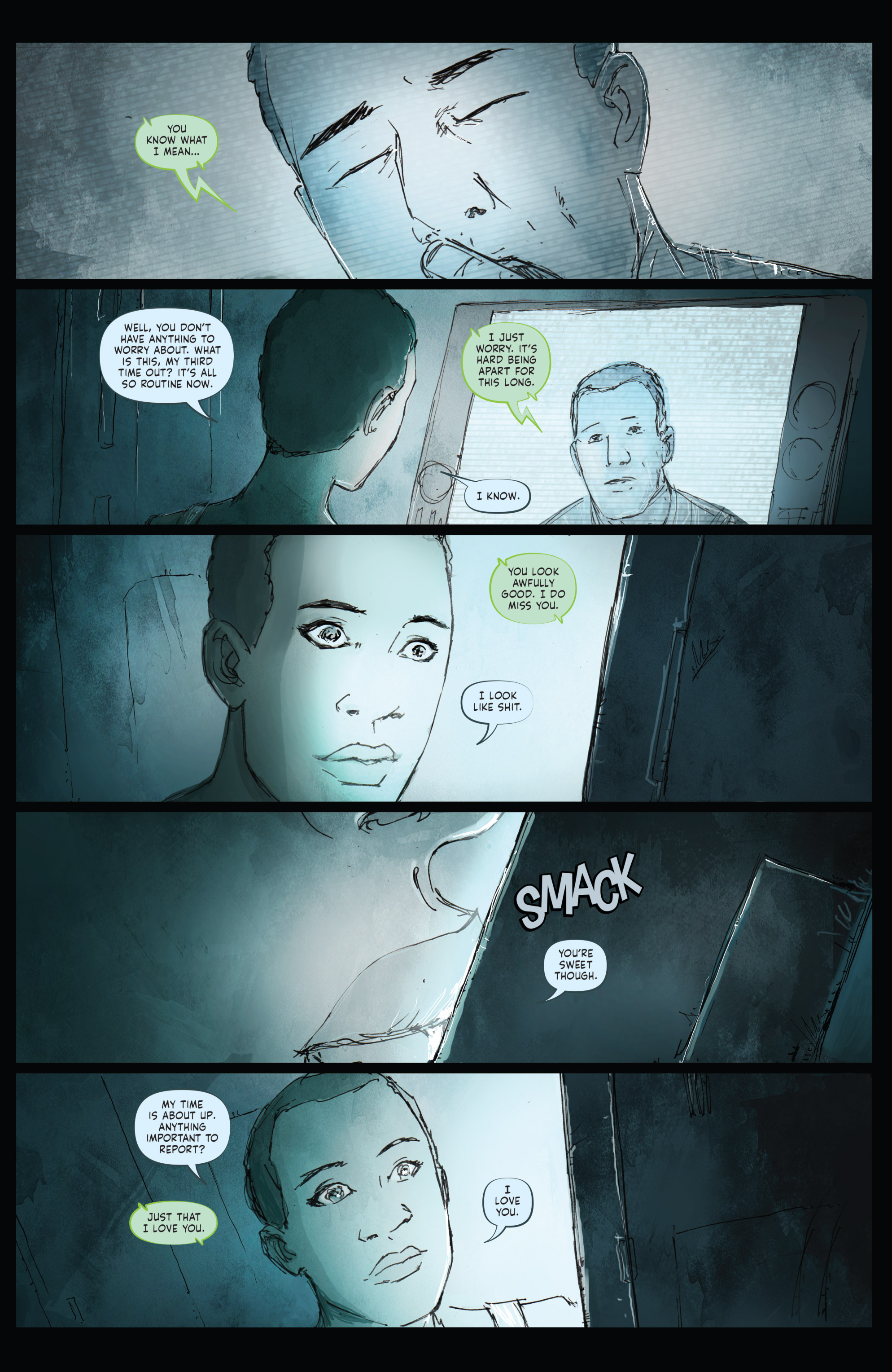 Delta 13 (2018-): Chapter 1 - Page 10