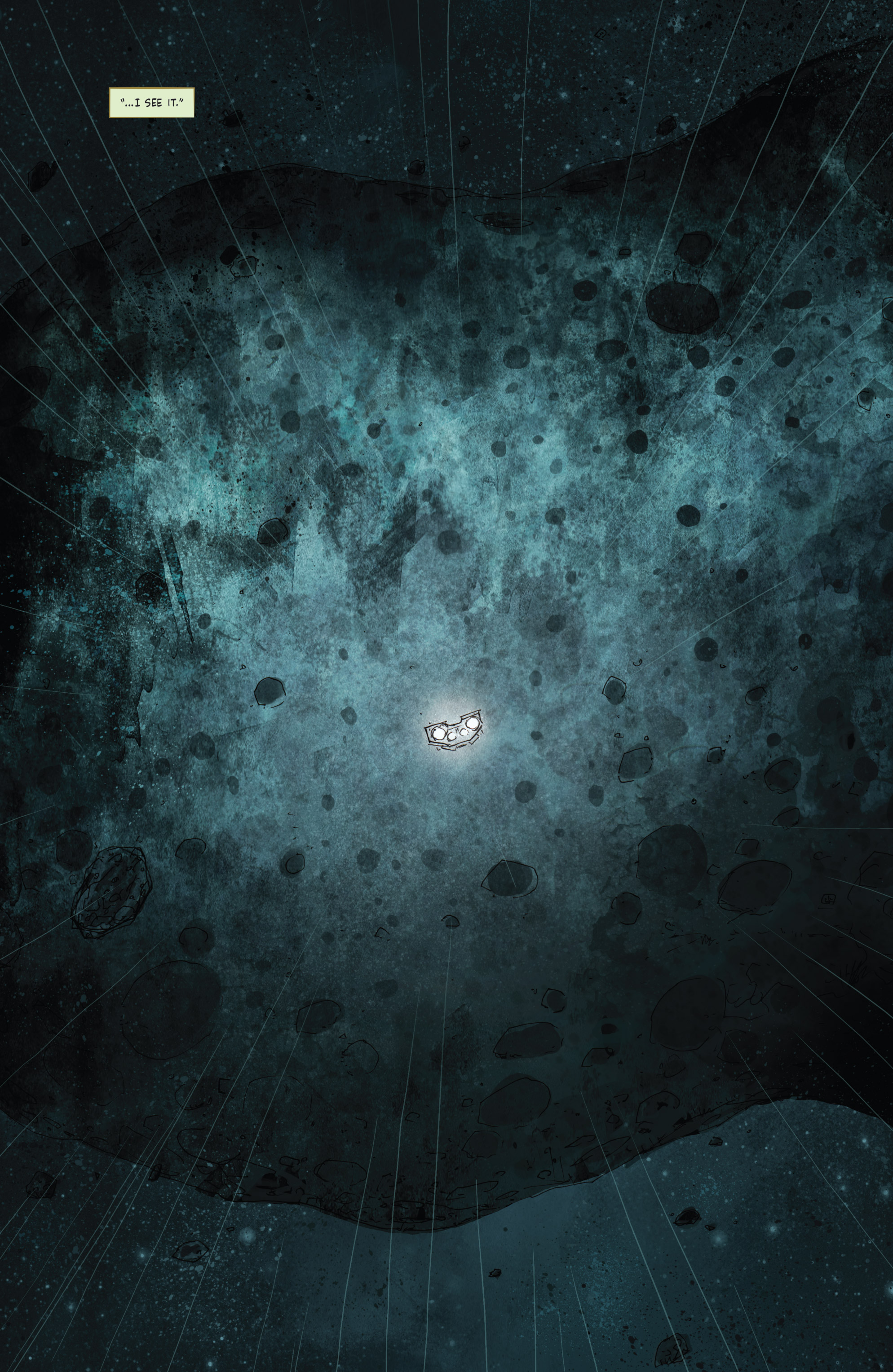 Delta 13 (2018-): Chapter 1 - Page 13