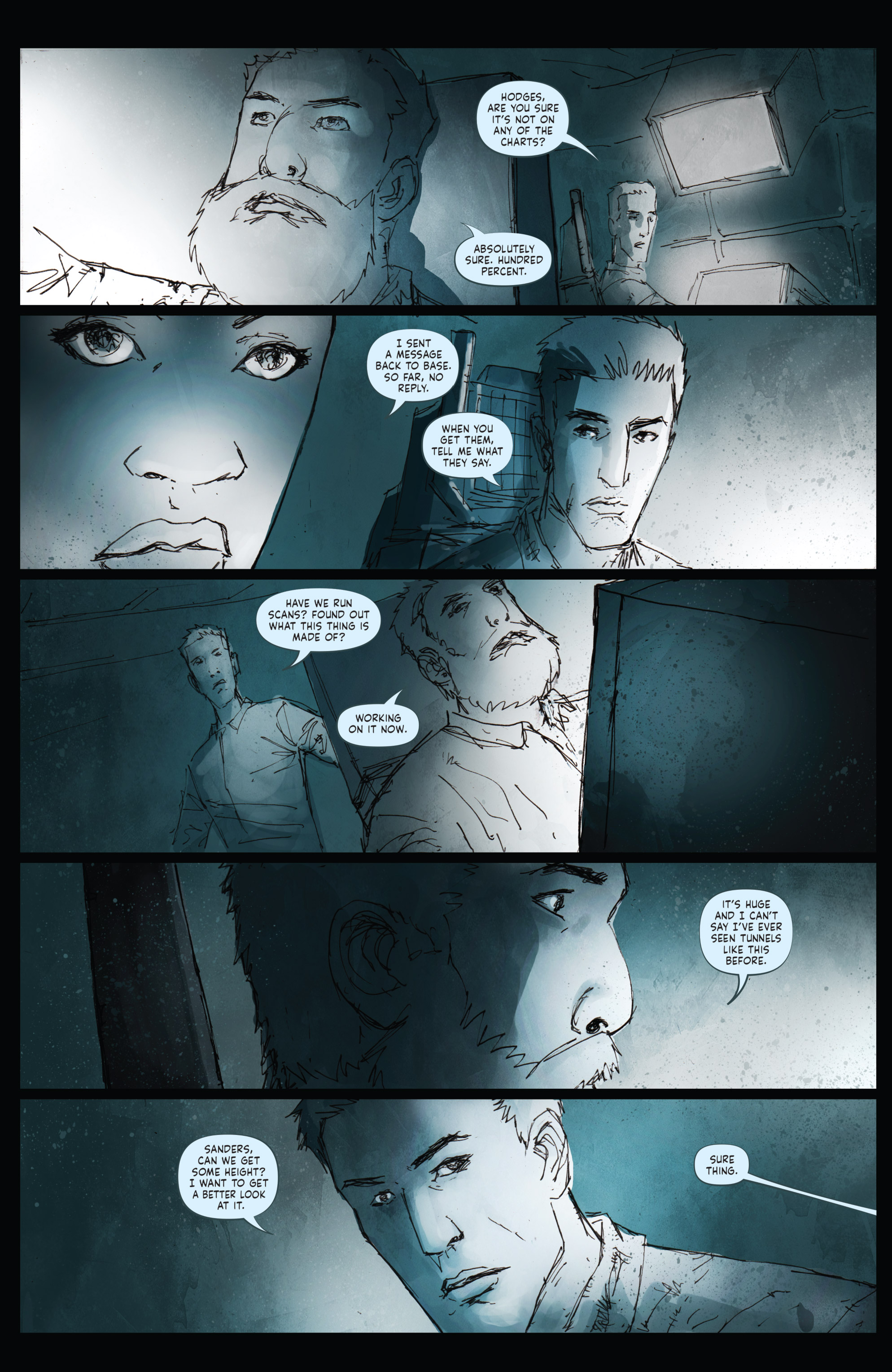 Delta 13 (2018-): Chapter 1 - Page 17